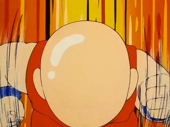 Dragon Ball Ep 96: Tail's Tale @ 06:36