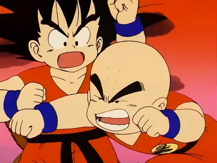 Dragon Ball Ep 96: Tail's Tale @ 06:40