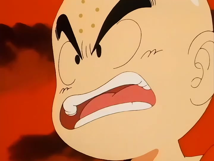 Dragon Ball Ep 96: Tail's Tale @ 07:25