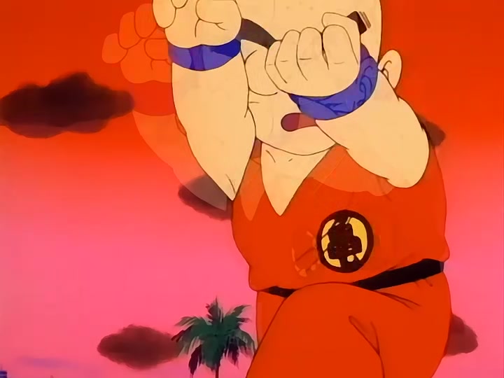 Dragon Ball Ep 96: Tail's Tale @ 07:33