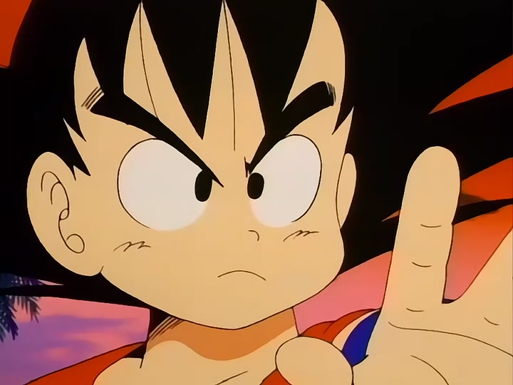 Dragon Ball Ep 96: Tail's Tale @ 07:49