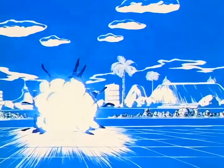 Dragon Ball Ep 96: Tail's Tale @ 08:05