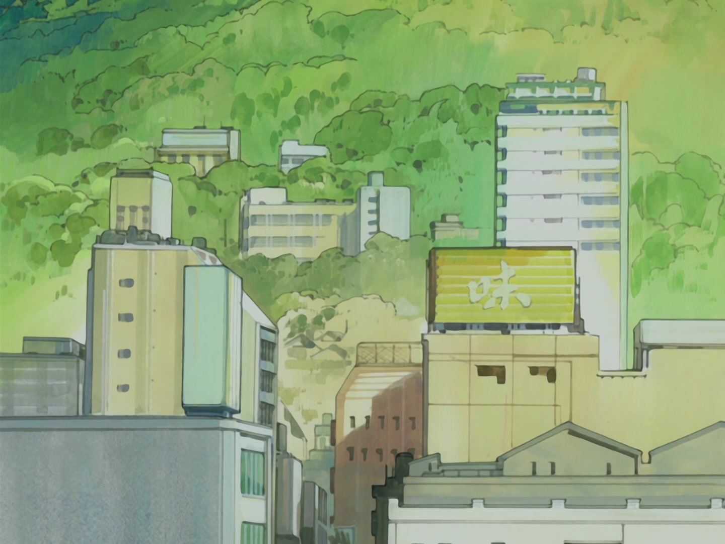 FLCL — Ep 1: Fooly Cooly @ 08:04