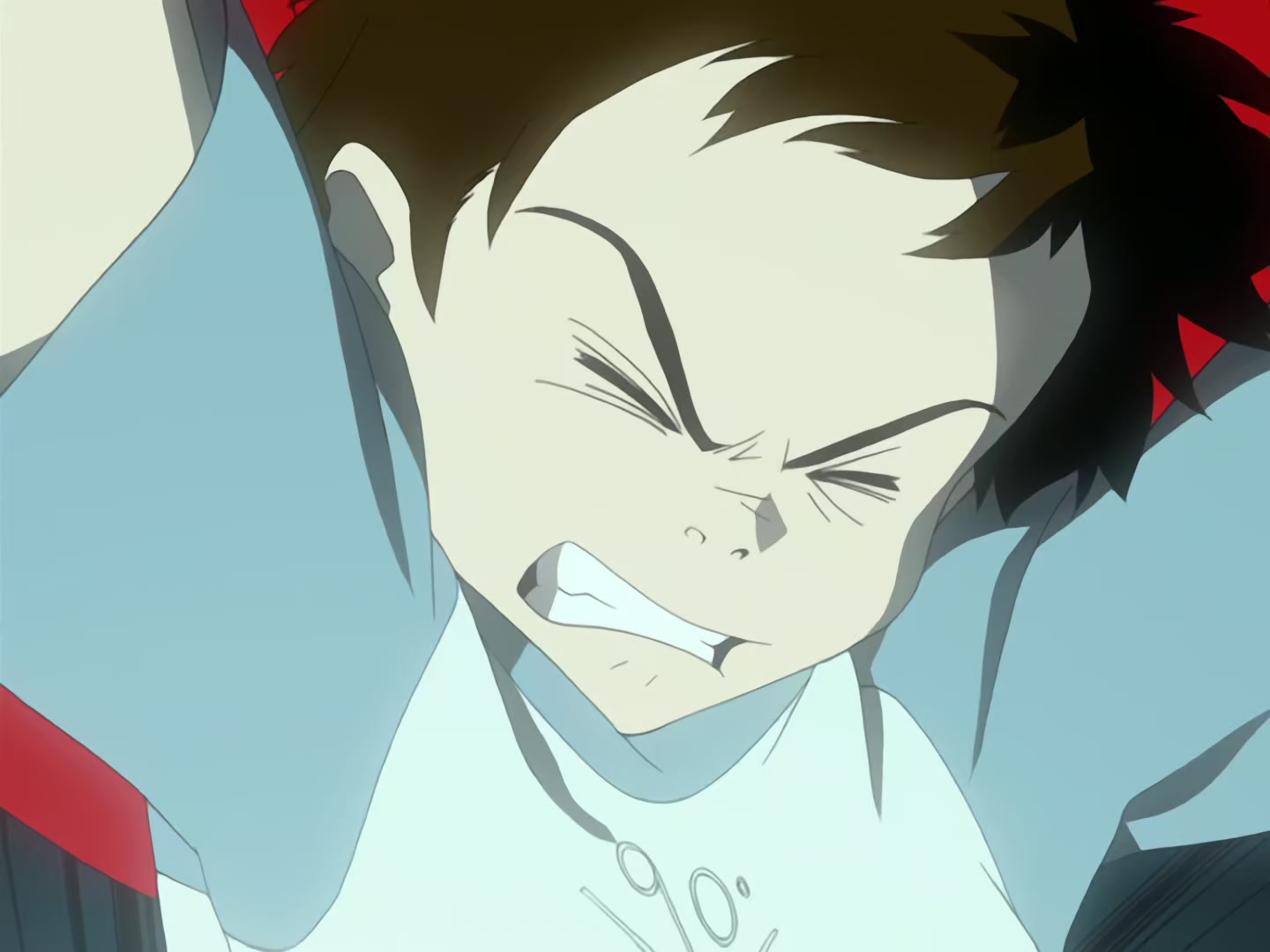FLCL — Ep 1: Fooly Cooly @ 19:48