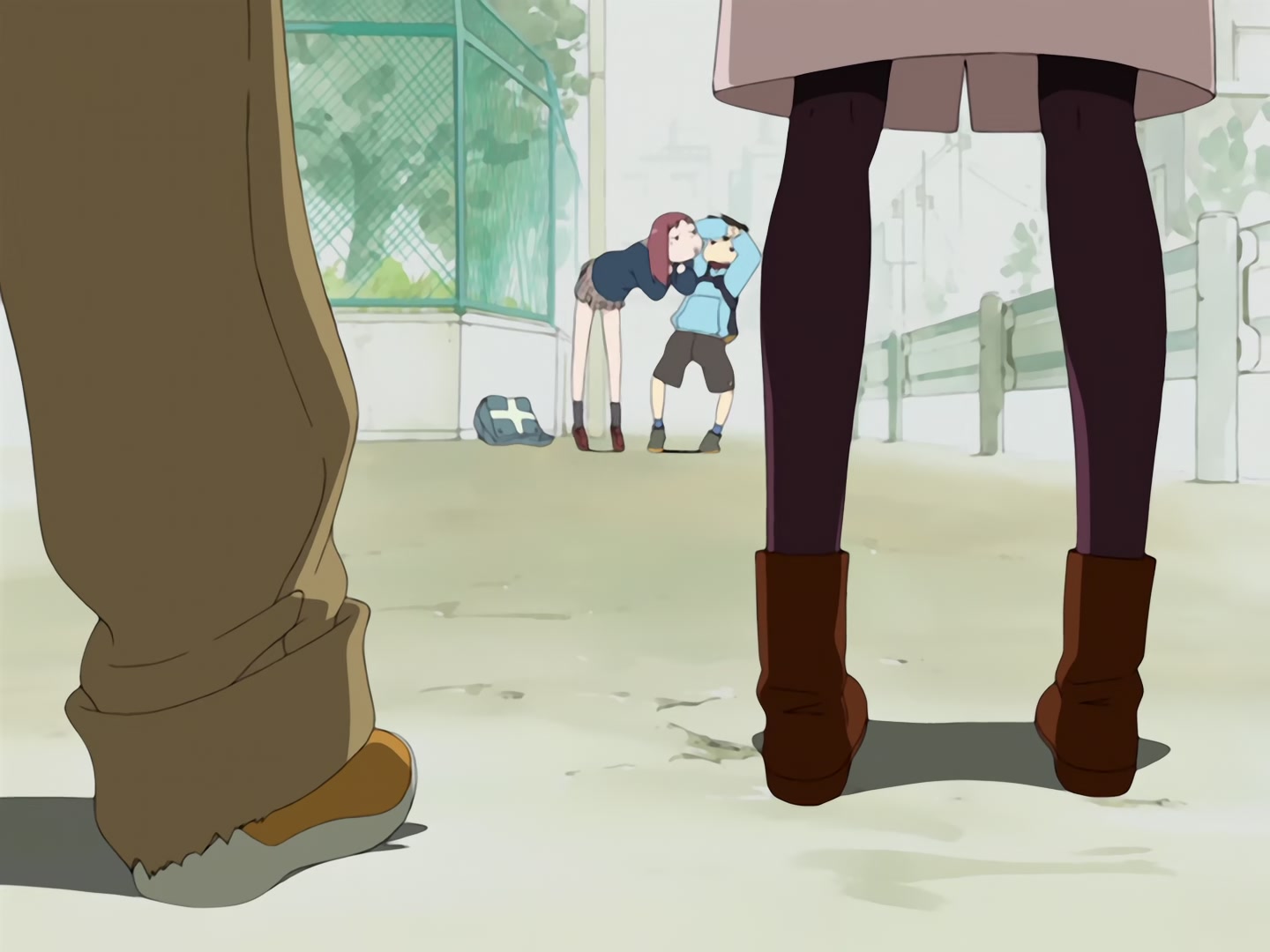FLCL — Ep 2: Fire Starter @ 00:41