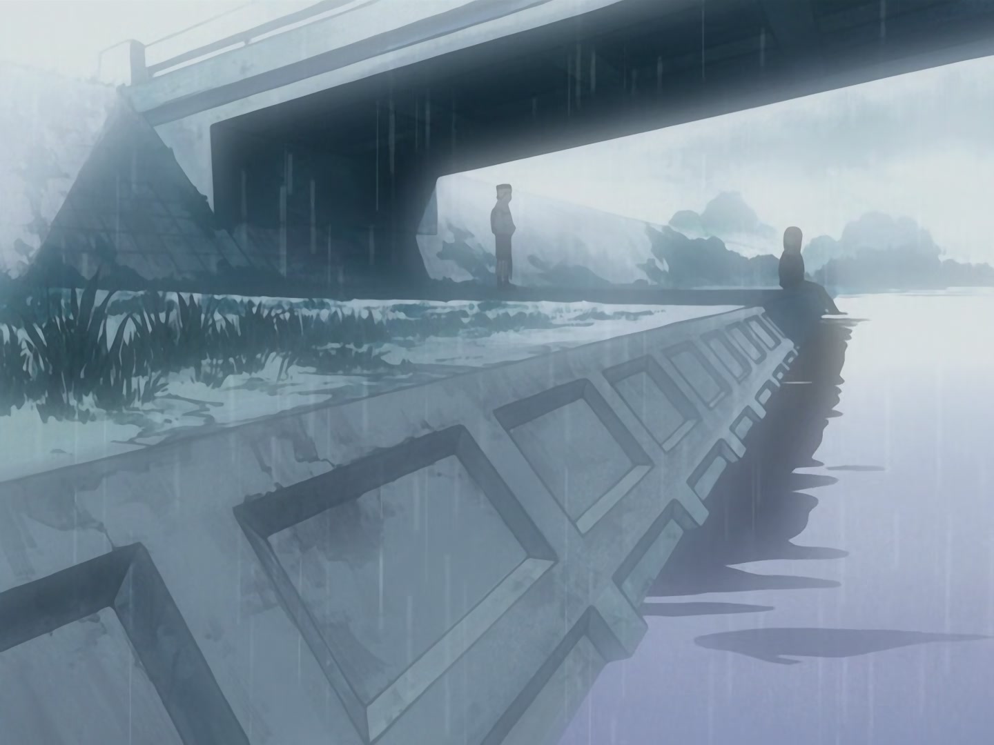 FLCL — Ep 2: Fire Starter @ 04:35