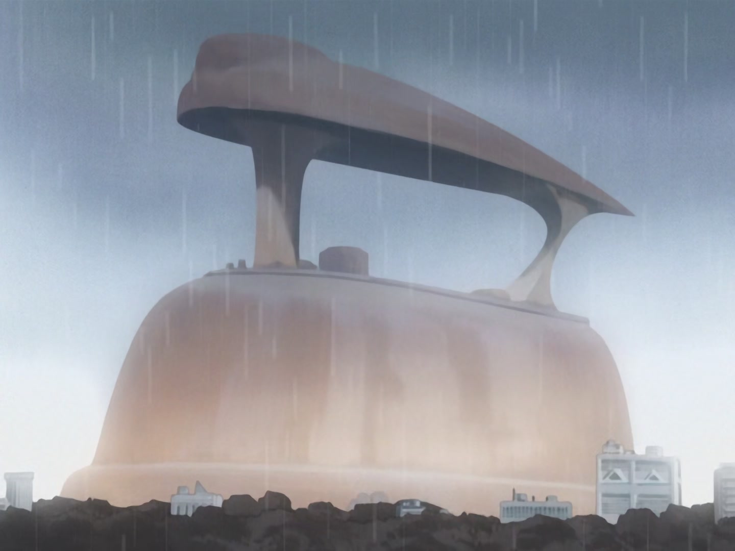 FLCL — Ep 2: Fire Starter @ 05:07