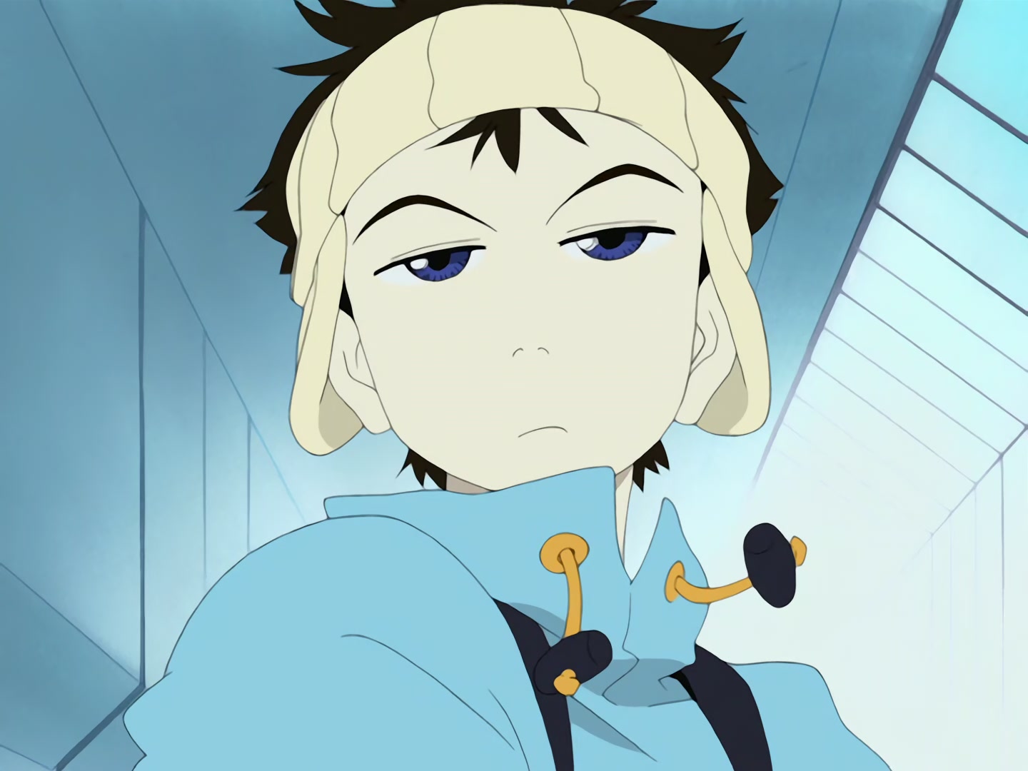 FLCL — Ep 2: Fire Starter @ 05:39