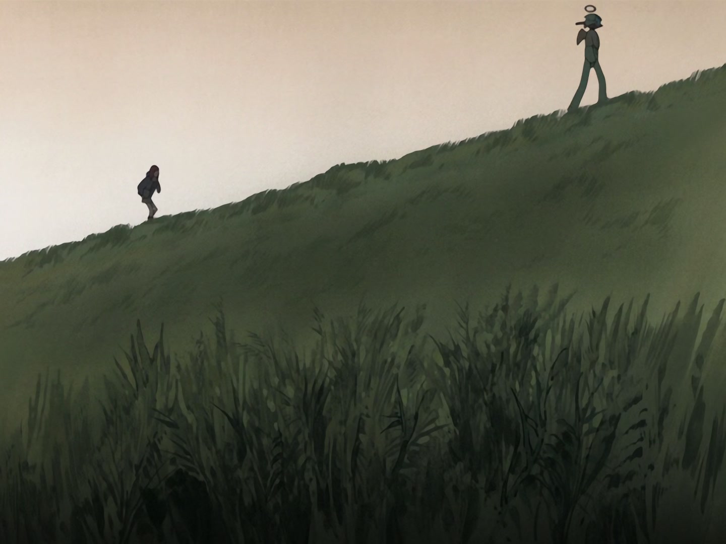 FLCL — Ep 2: Fire Starter @ 06:53