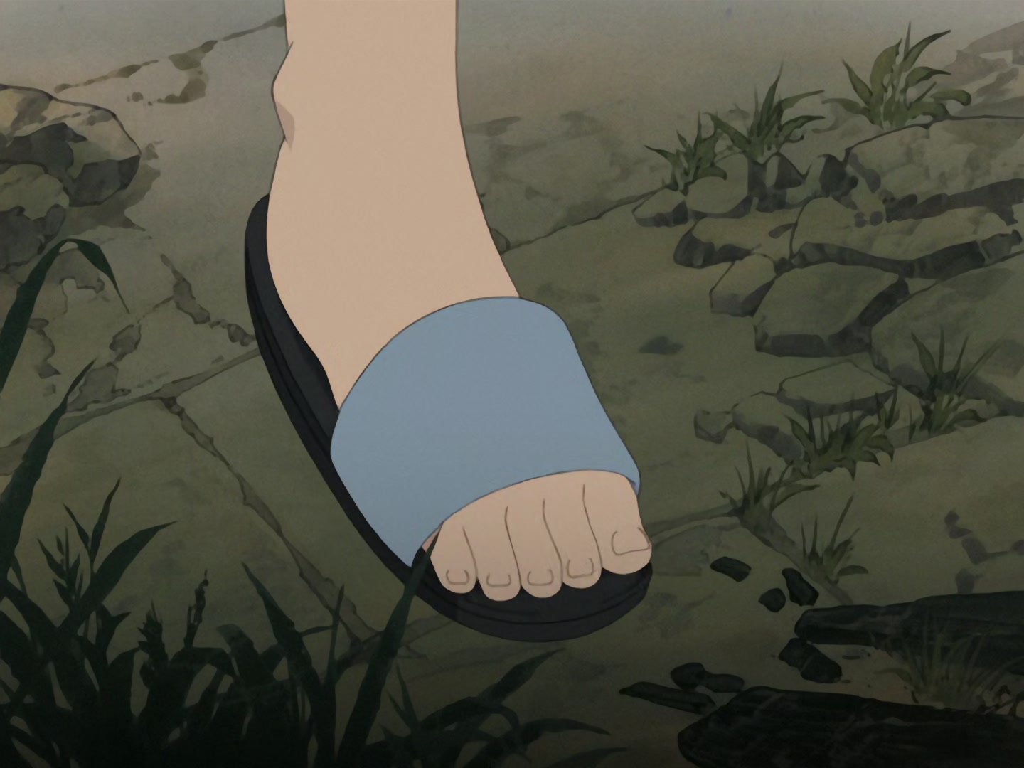 FLCL — Ep 2: Fire Starter @ 07:04