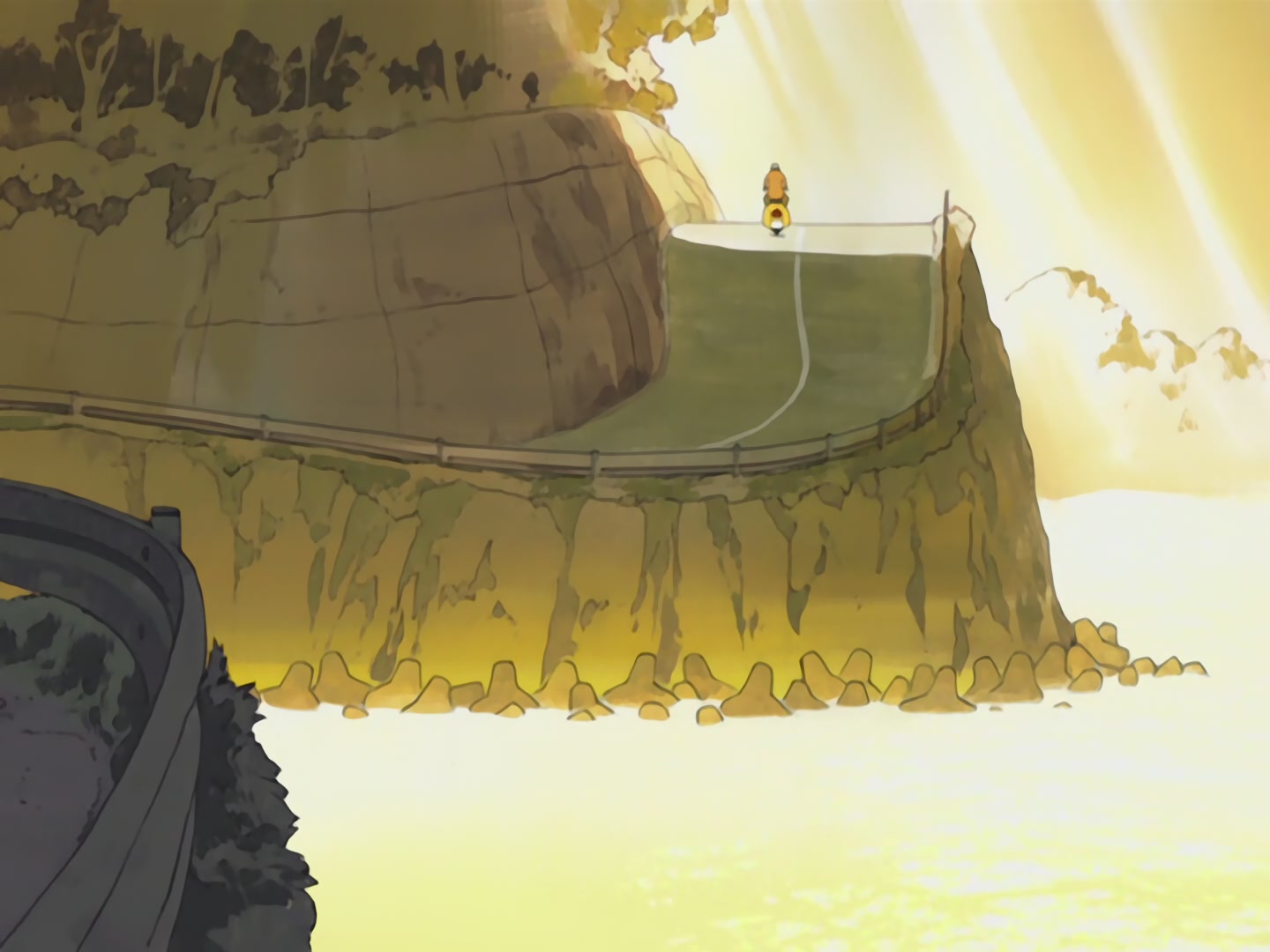 FLCL — Ep 2: Fire Starter @ 08:08