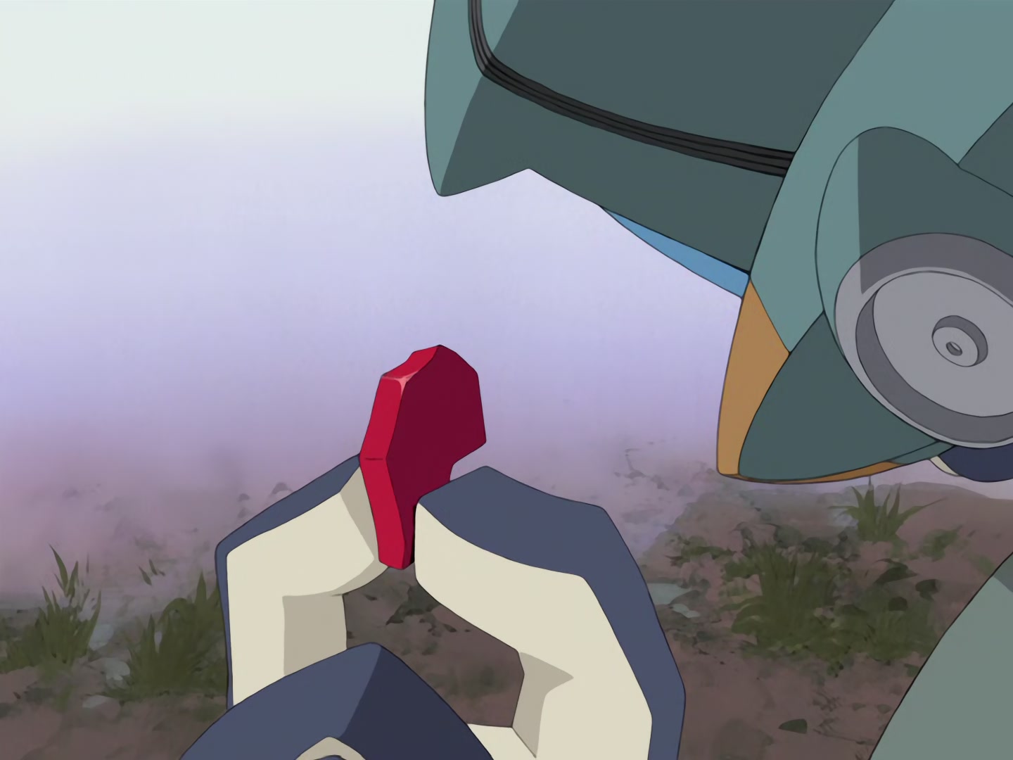 FLCL — Ep 2: Fire Starter @ 10:37