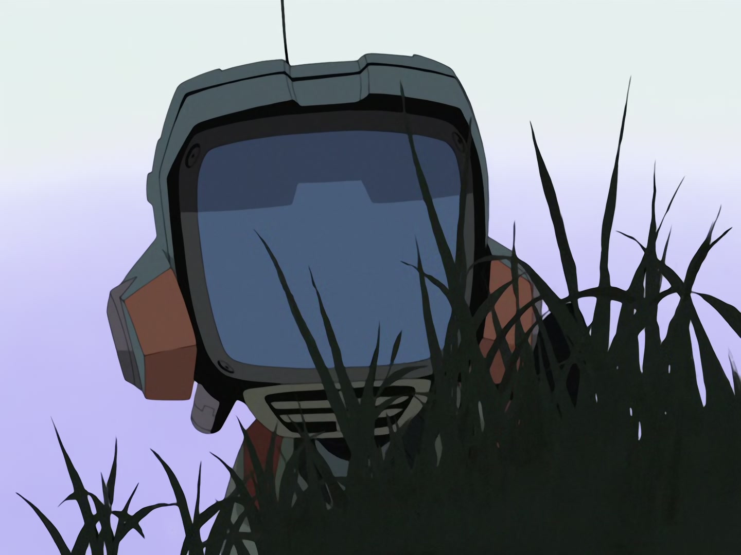 FLCL — Ep 2: Fire Starter @ 11:08