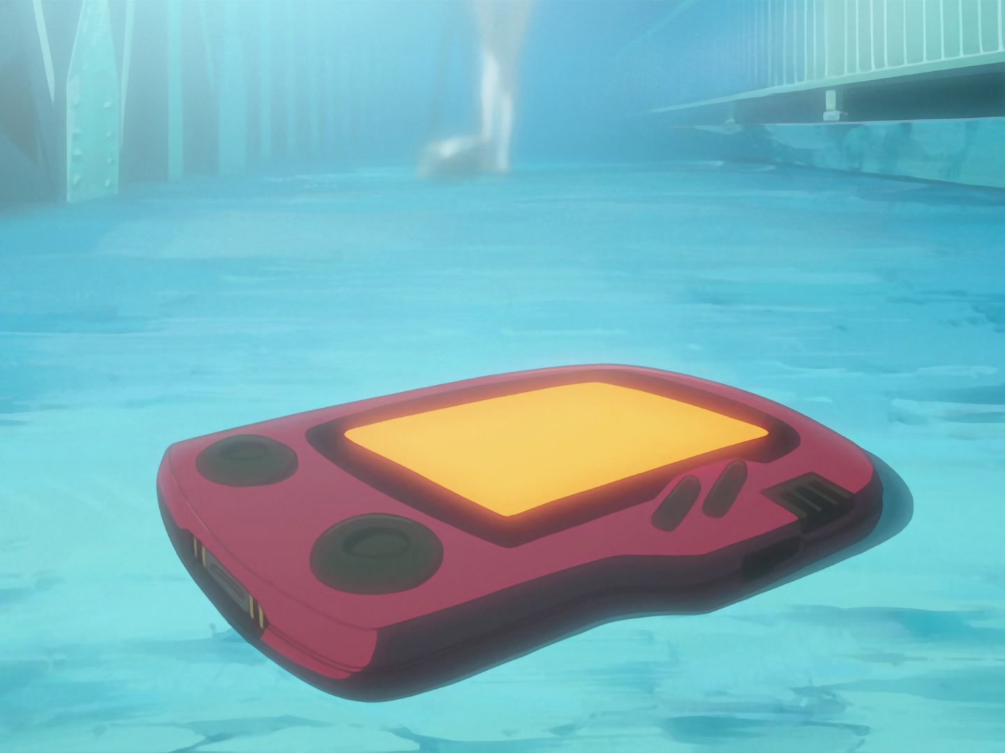 FLCL — Ep 2: Fire Starter @ 12:34