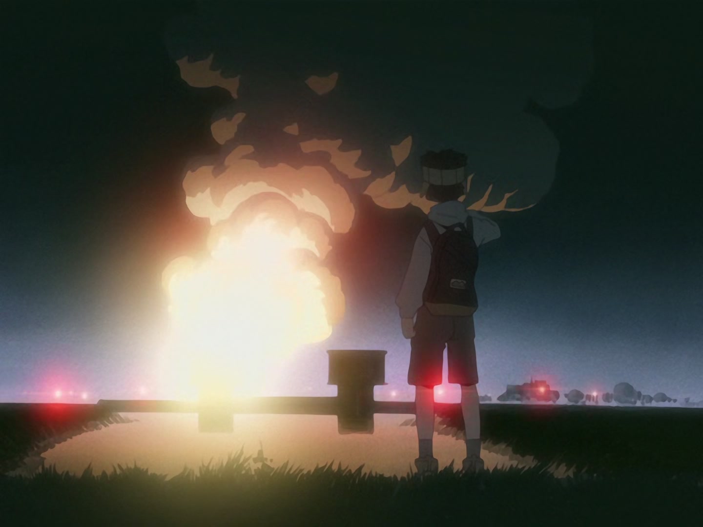 FLCL — Ep 2: Fire Starter @ 13:59
