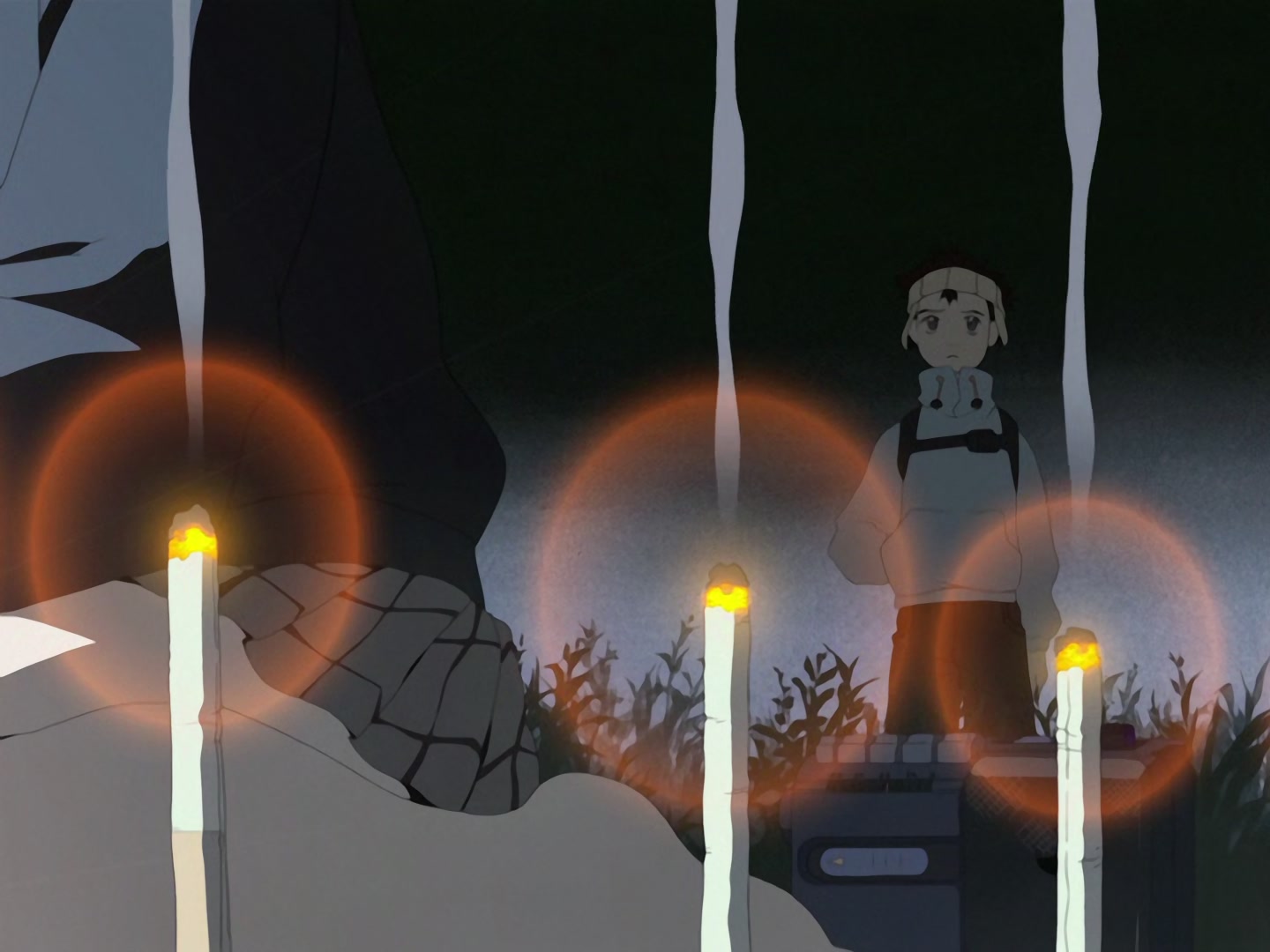 FLCL — Ep 2: Fire Starter @ 14:52