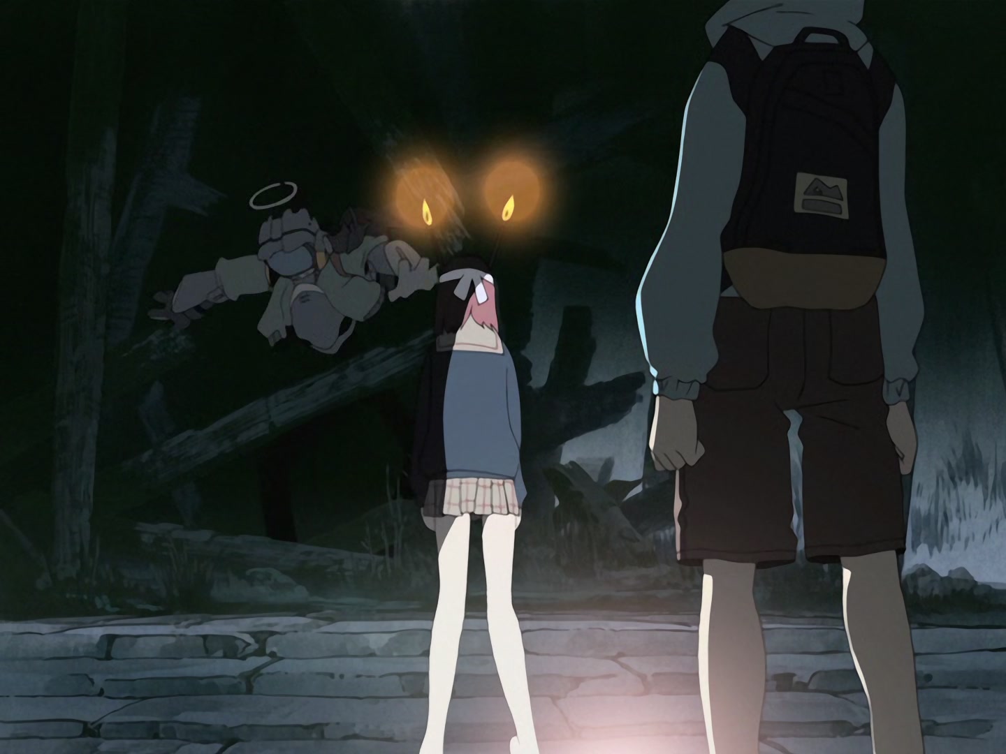 FLCL — Ep 2: Fire Starter @ 15:24