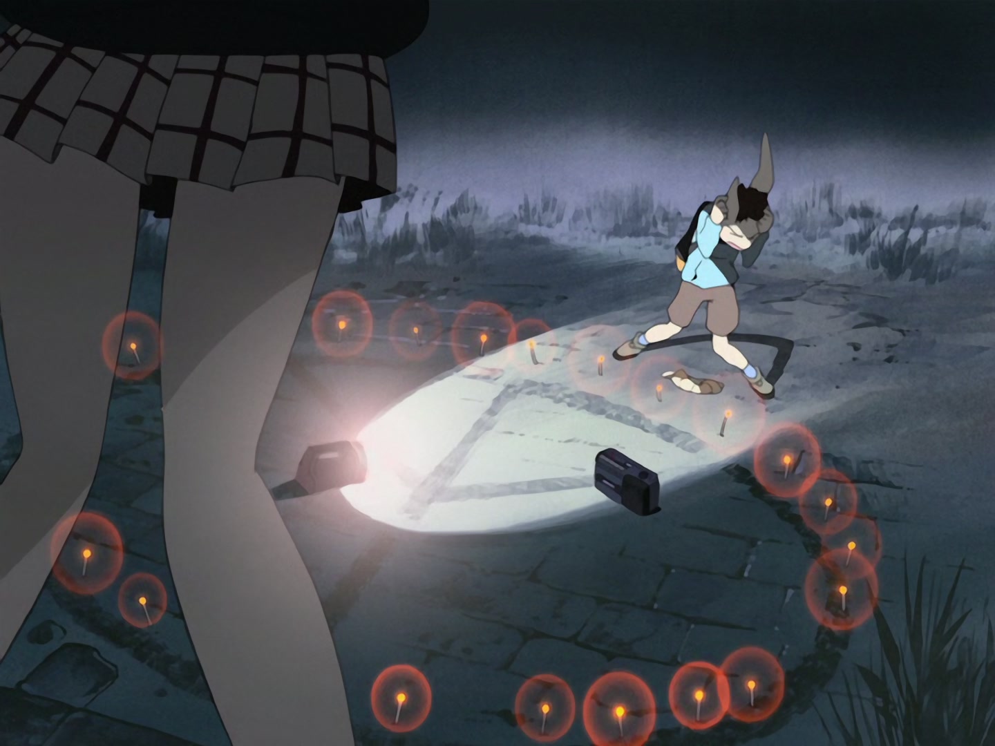 FLCL — Ep 2: Fire Starter @ 16:06