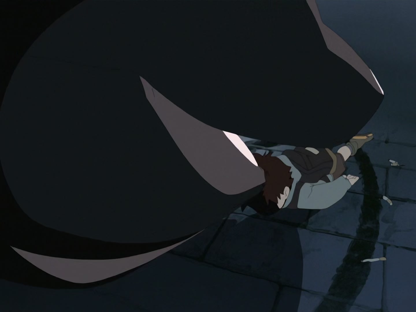 FLCL — Ep 2: Fire Starter @ 16:28