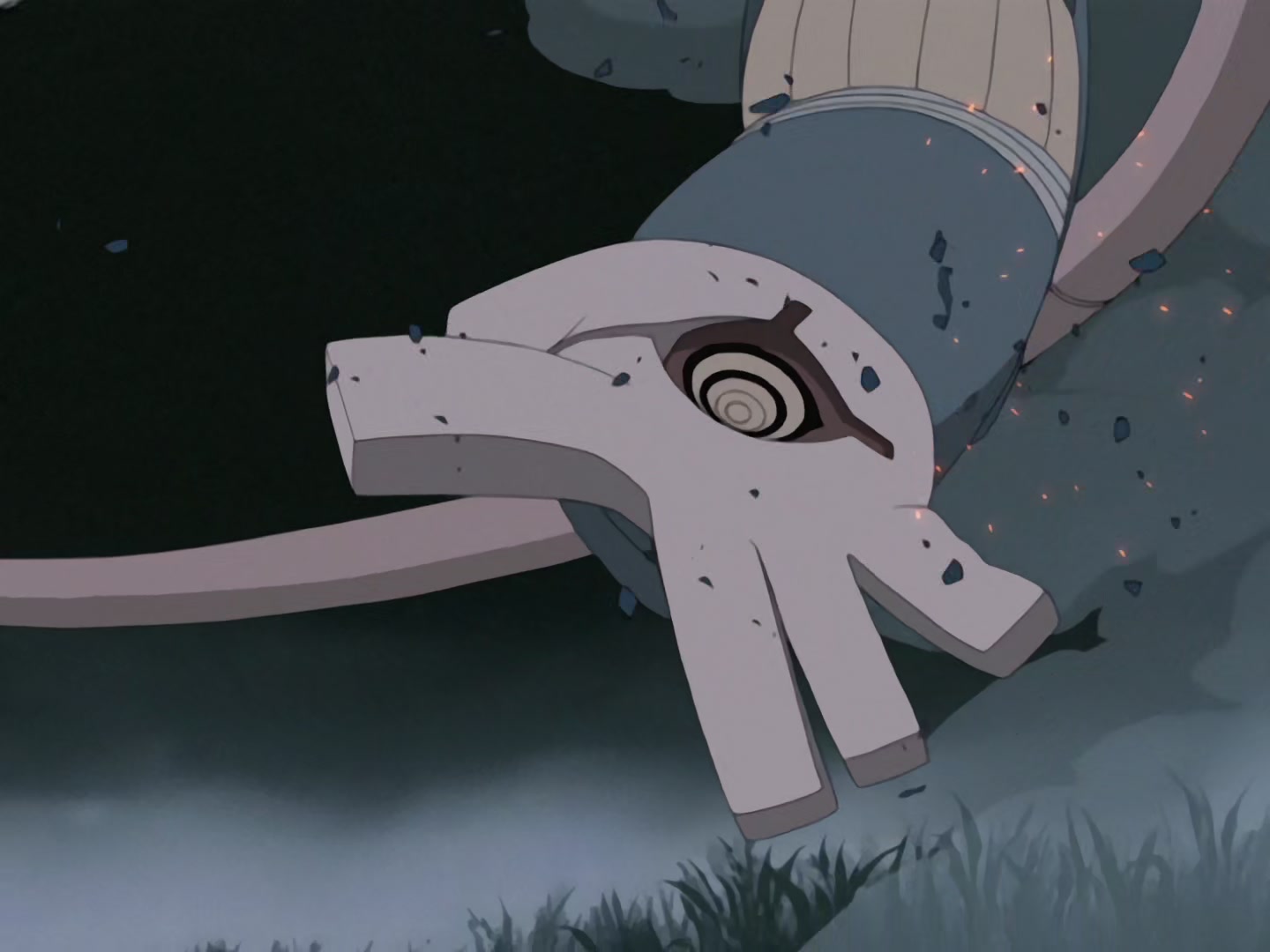 FLCL — Ep 2: Fire Starter @ 17:21