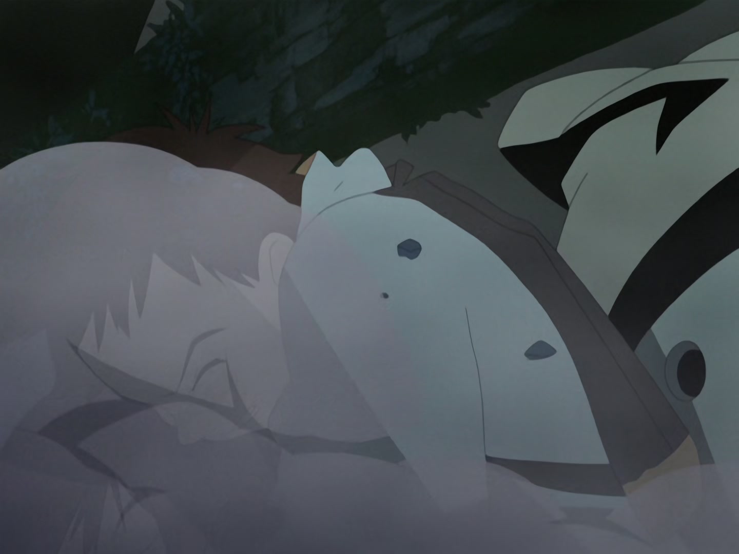 FLCL — Ep 2: Fire Starter @ 17:53