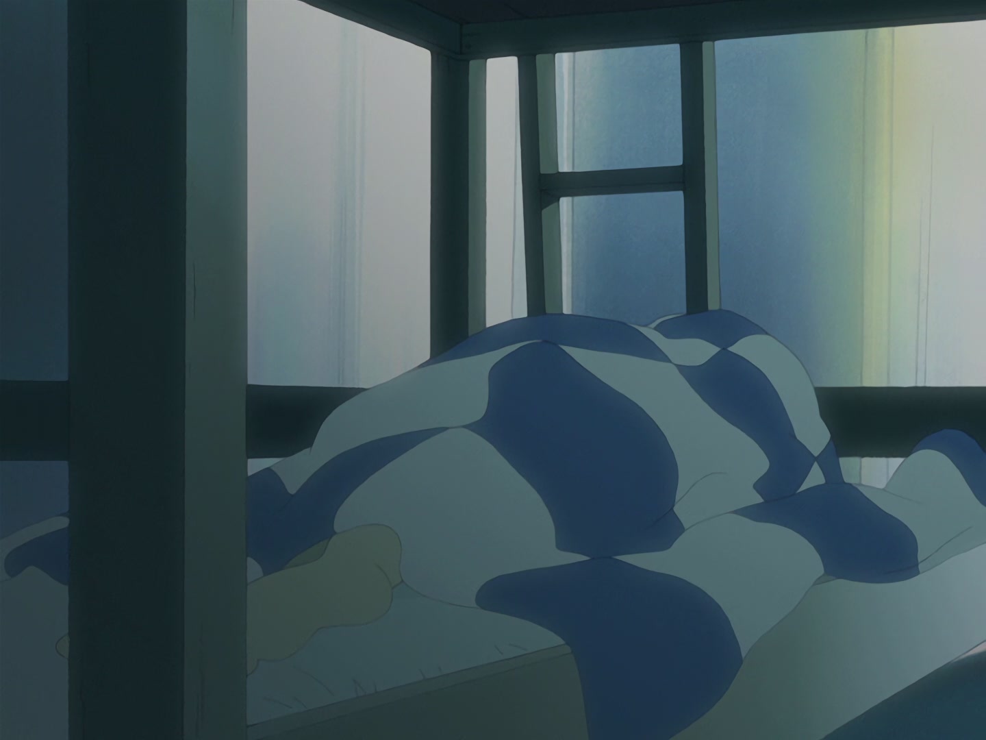 FLCL — Ep 3: Marquis de Carabas @ 01:03