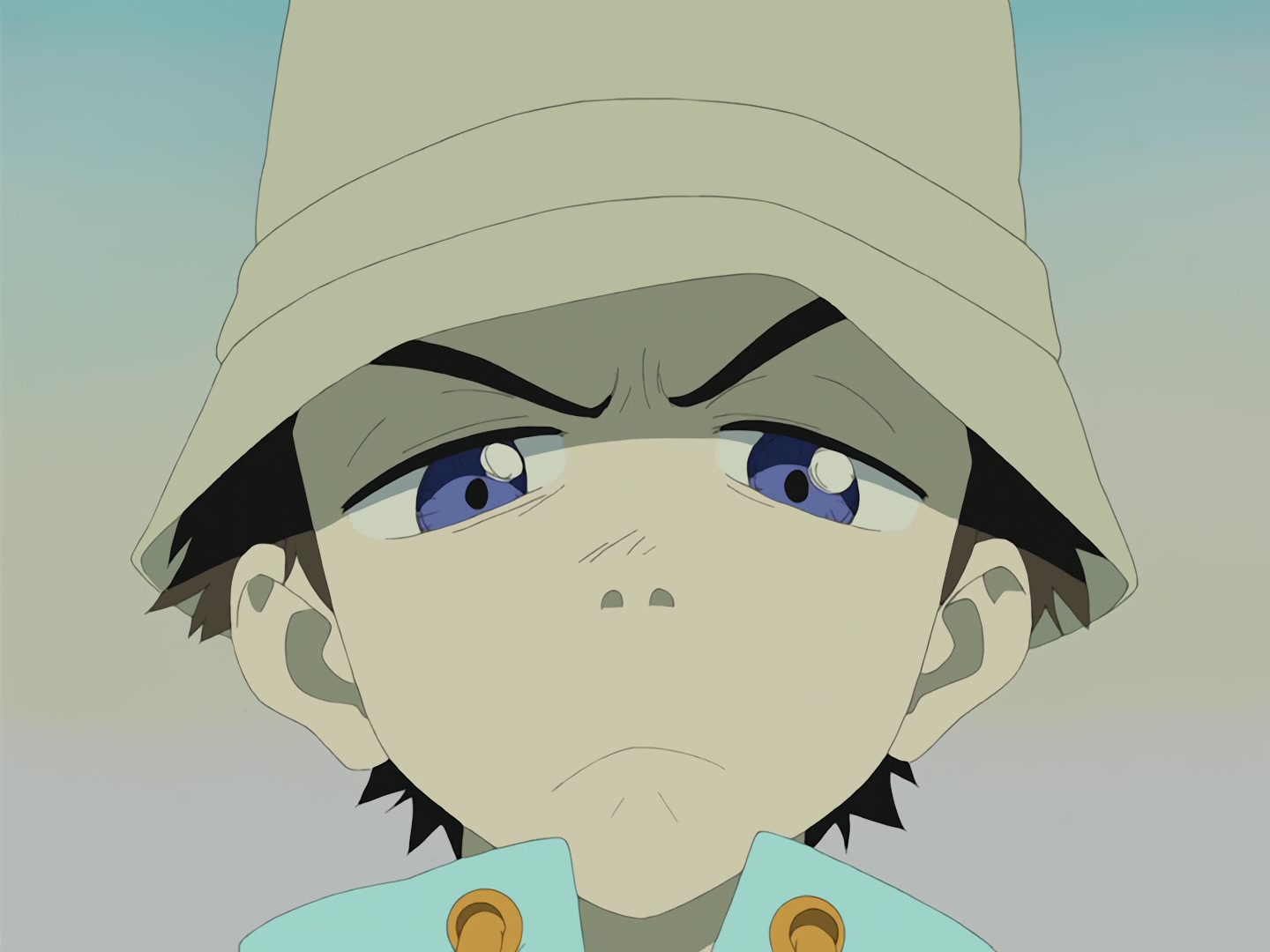 FLCL — Ep 3: Marquis de Carabas @ 01:20