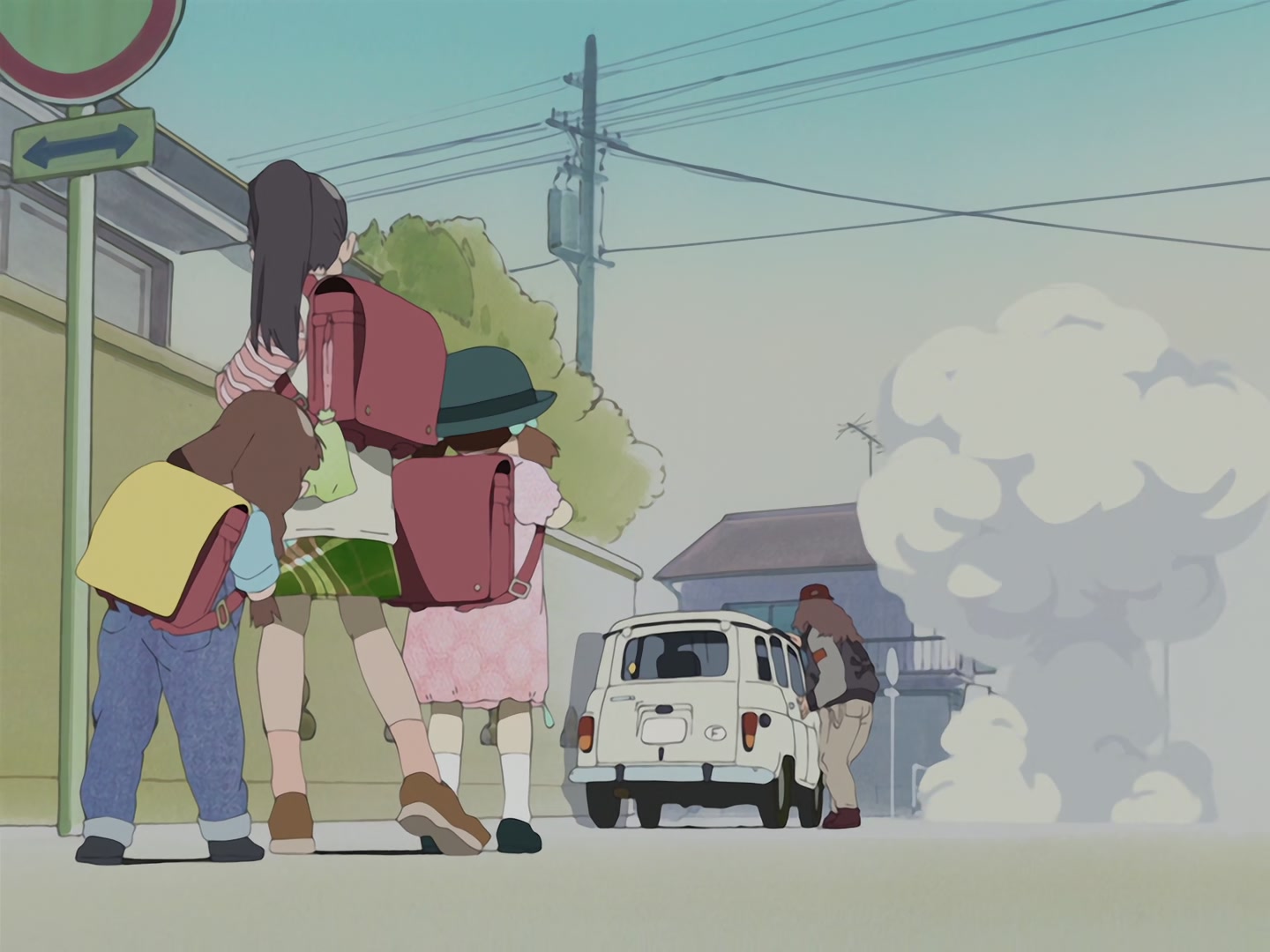 FLCL — Ep 3: Marquis de Carabas @ 01:53
