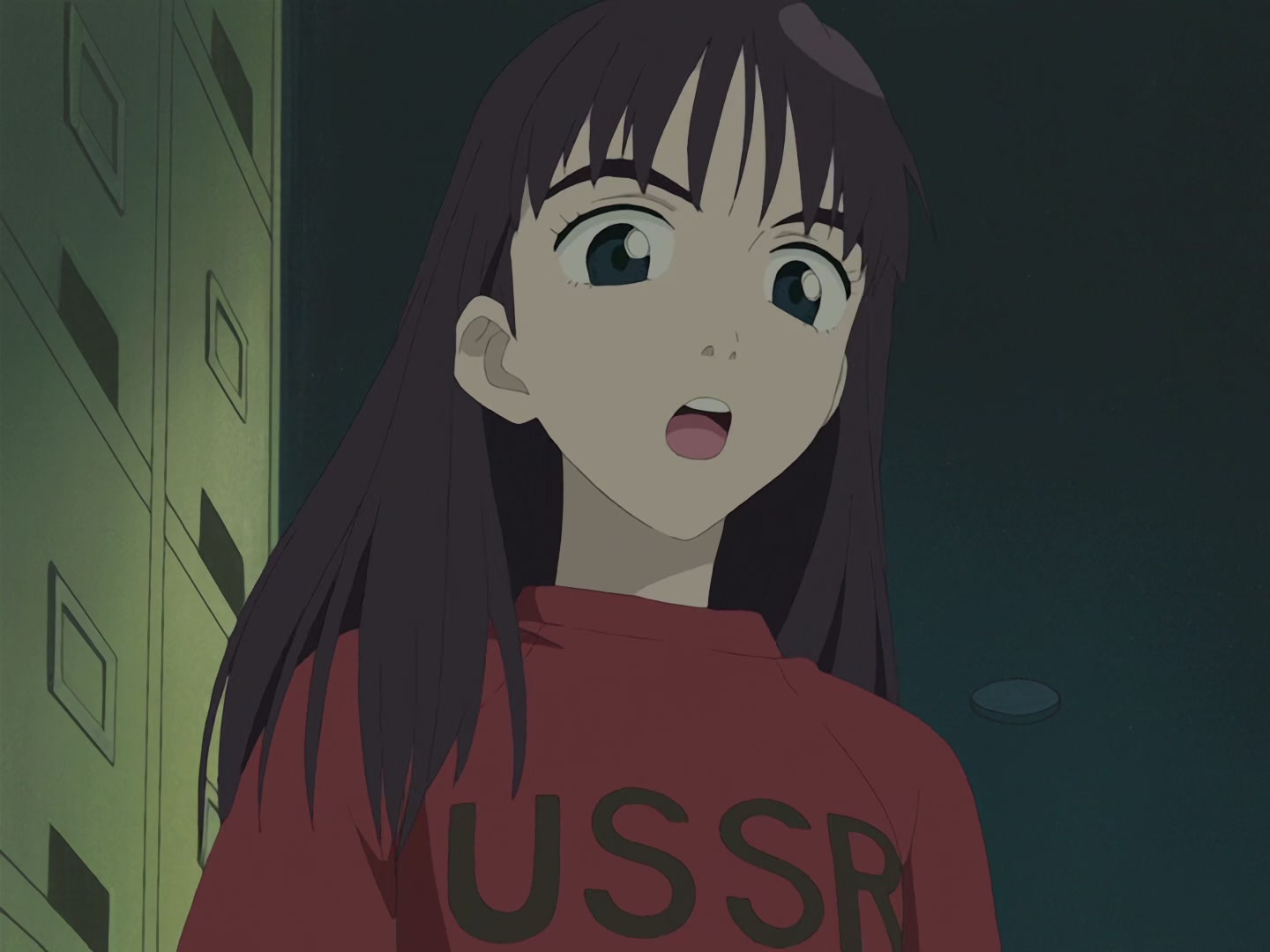 FLCL — Ep 3: Marquis de Carabas @ 02:51