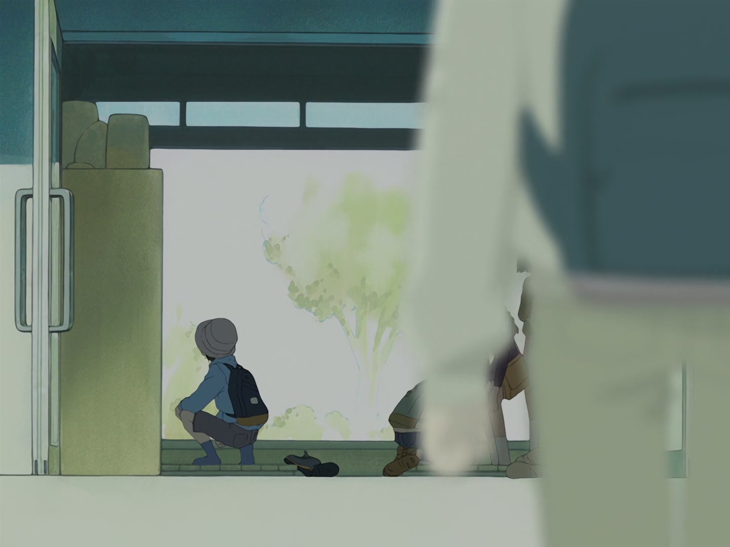 FLCL — Ep 3: Marquis de Carabas @ 03:07