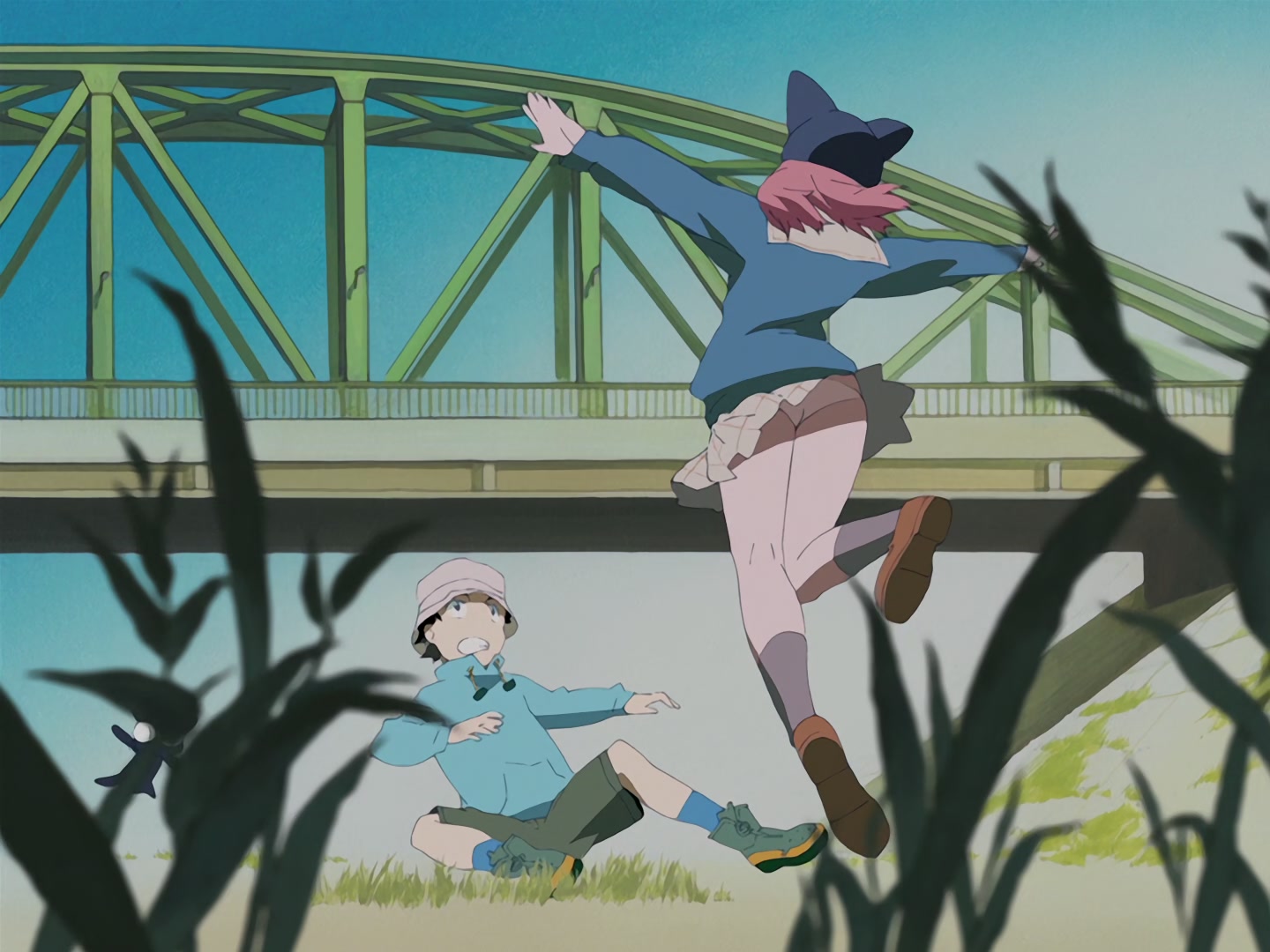 FLCL — Ep 3: Marquis de Carabas @ 04:55