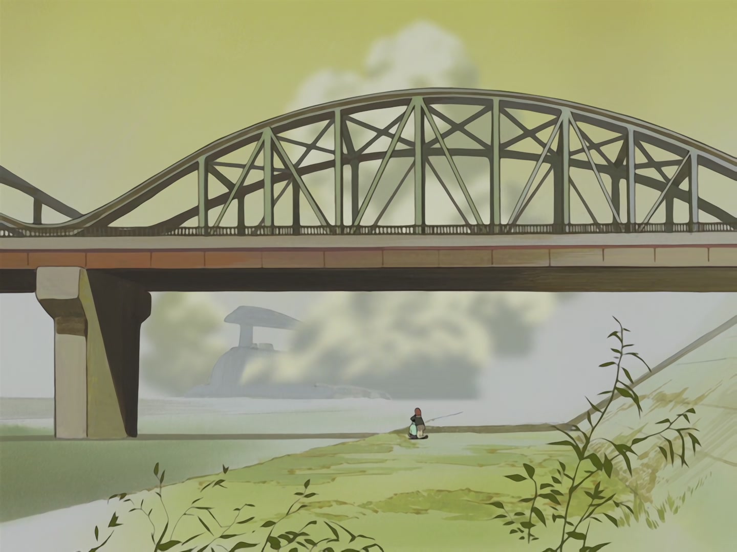 FLCL — Ep 3: Marquis de Carabas @ 06:18