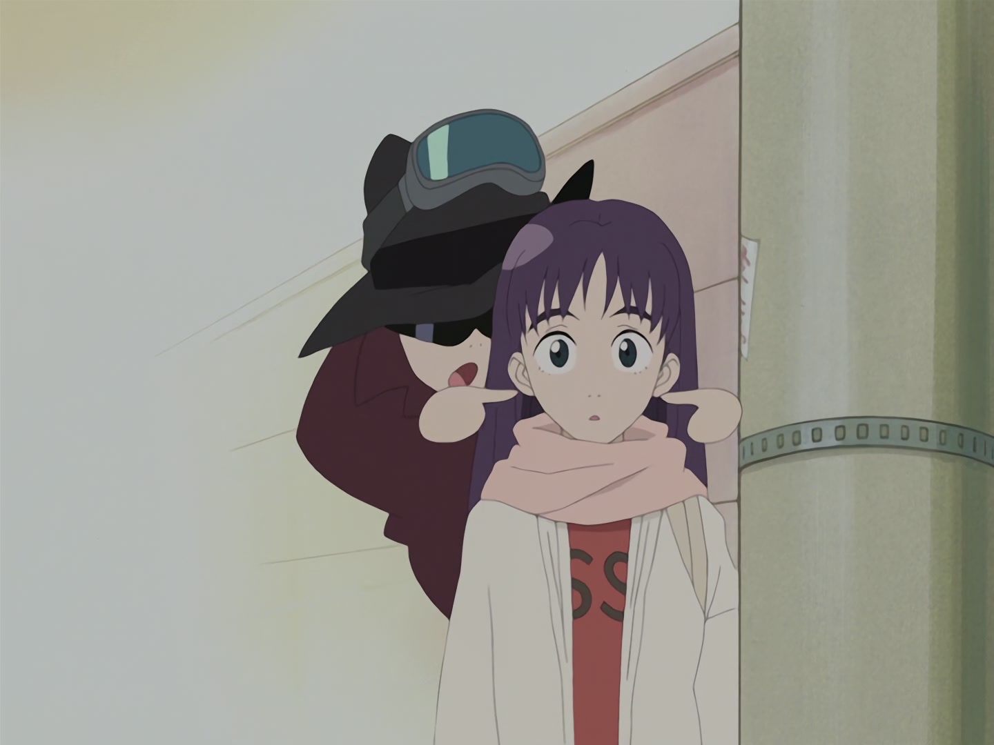 FLCL — Ep 3: Marquis de Carabas @ 07:07
