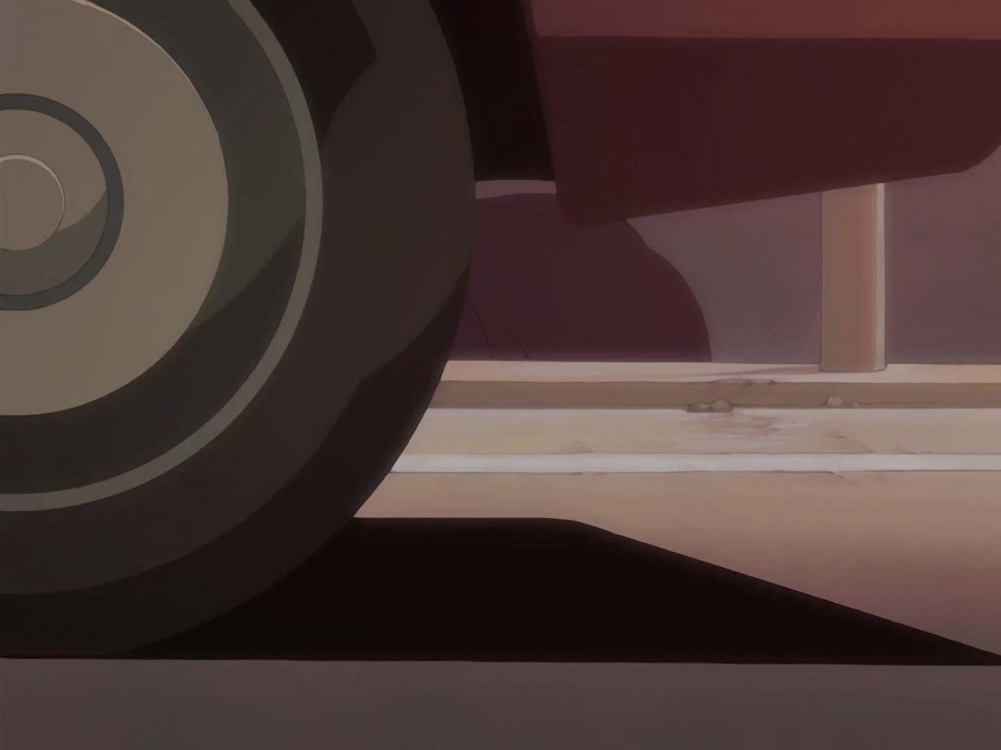 FLCL — Ep 3: Marquis de Carabas @ 07:24