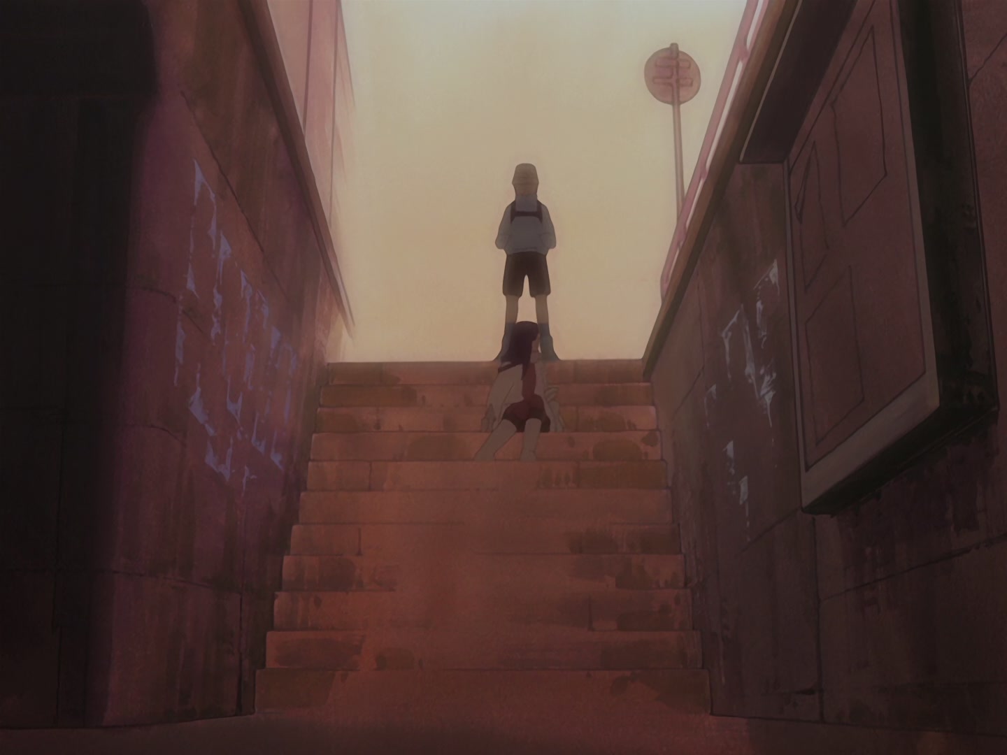 FLCL — Ep 3: Marquis de Carabas @ 07:41