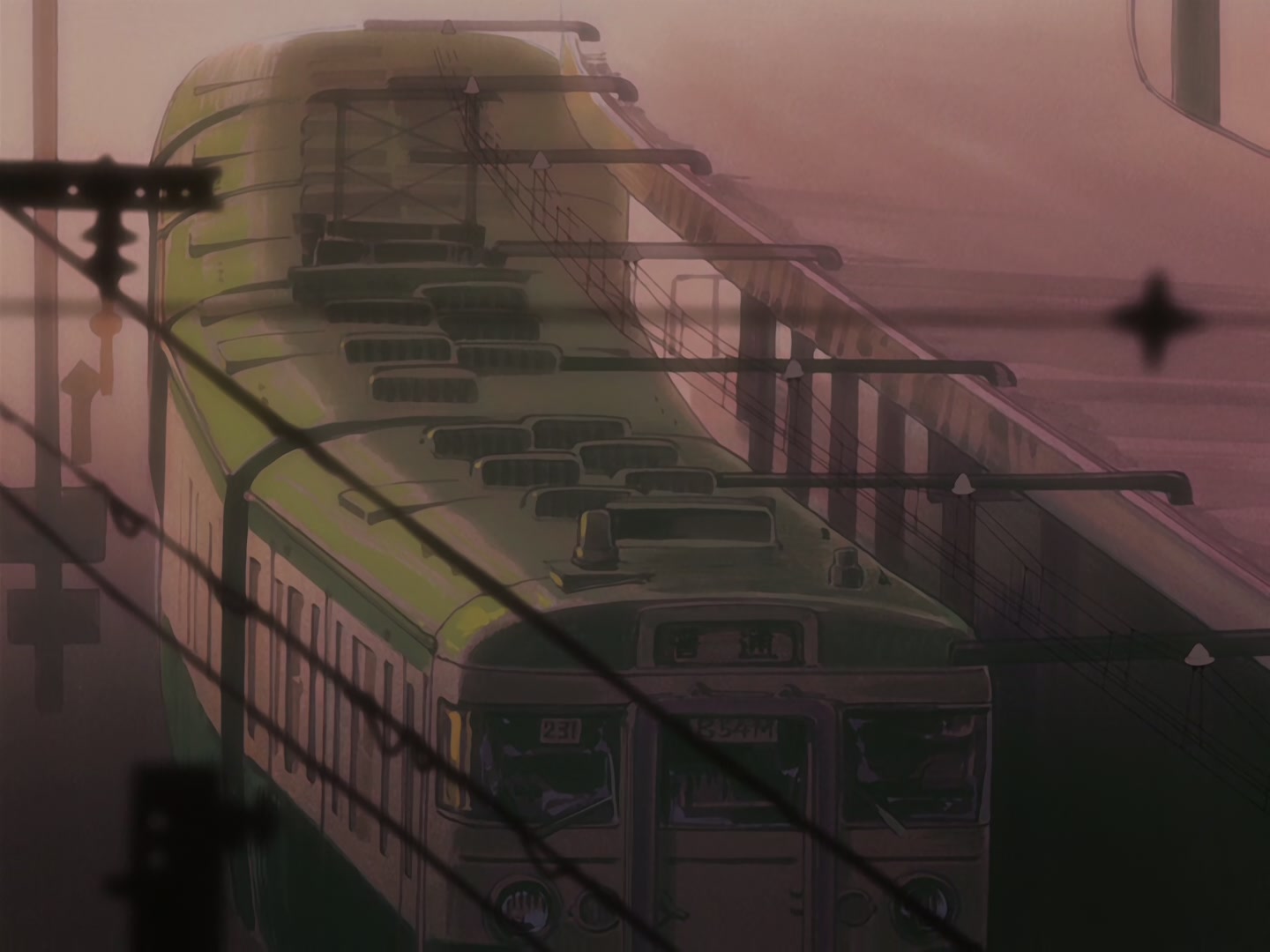 FLCL — Ep 3: Marquis de Carabas @ 08:05