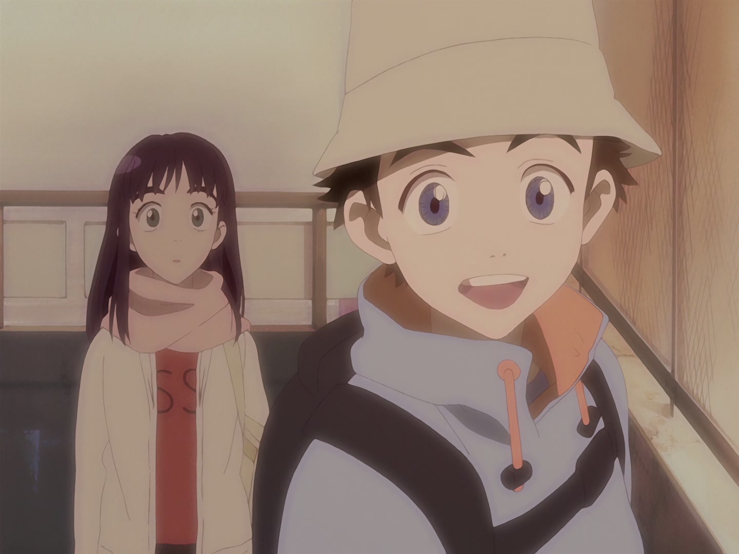 FLCL — Ep 3: Marquis de Carabas @ 08:30