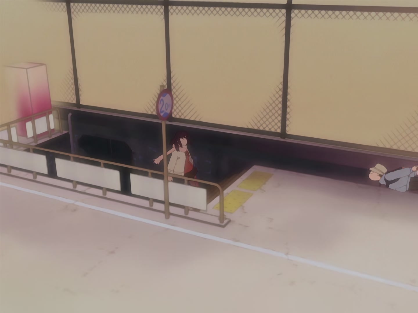 FLCL — Ep 3: Marquis de Carabas @ 08:47