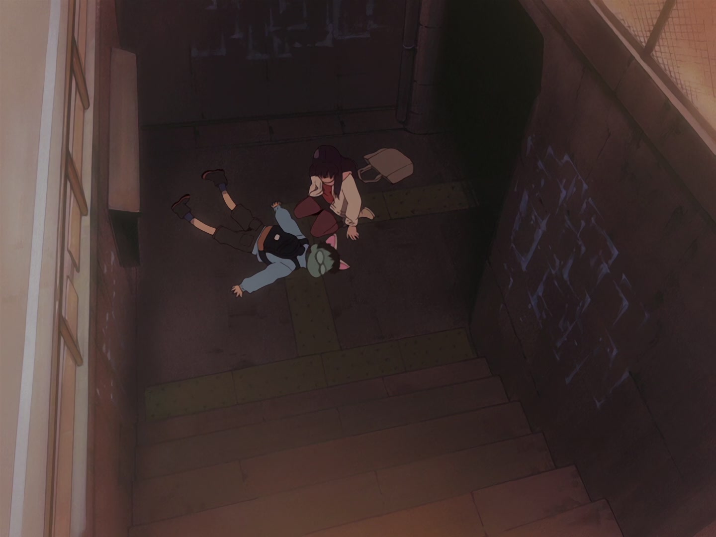FLCL — Ep 3: Marquis de Carabas @ 09:12