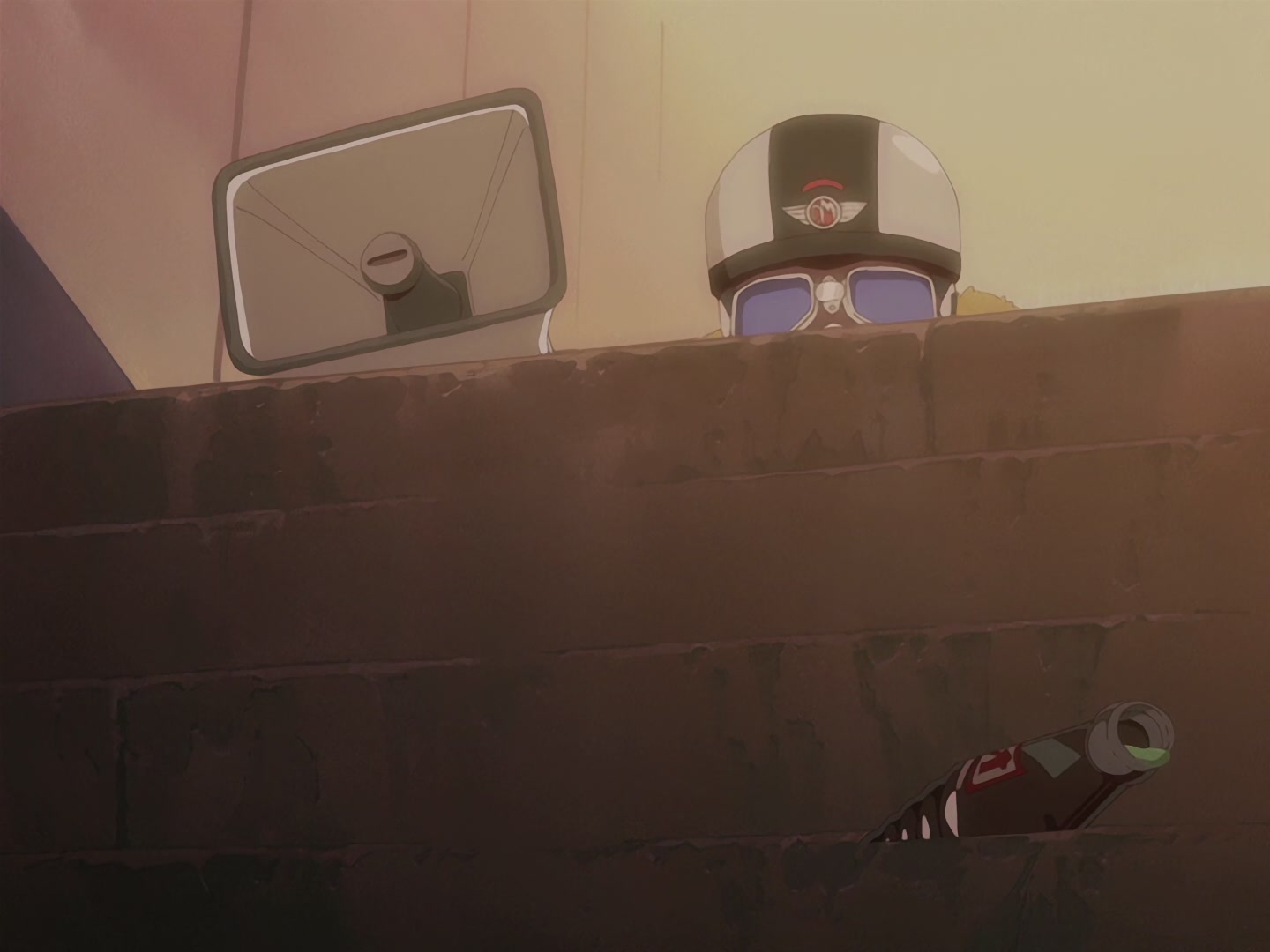 FLCL — Ep 3: Marquis de Carabas @ 09:36