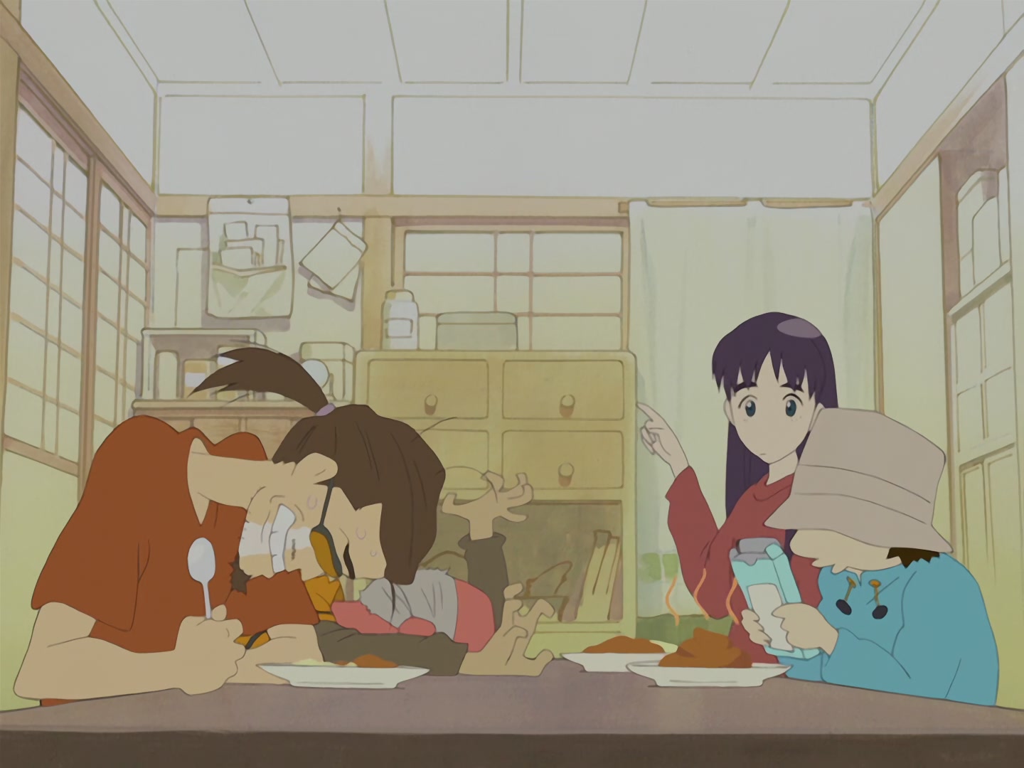FLCL — Ep 3: Marquis de Carabas @ 10:26