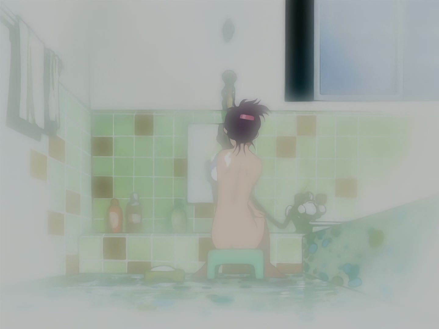 FLCL — Ep 3: Marquis de Carabas @ 12:05