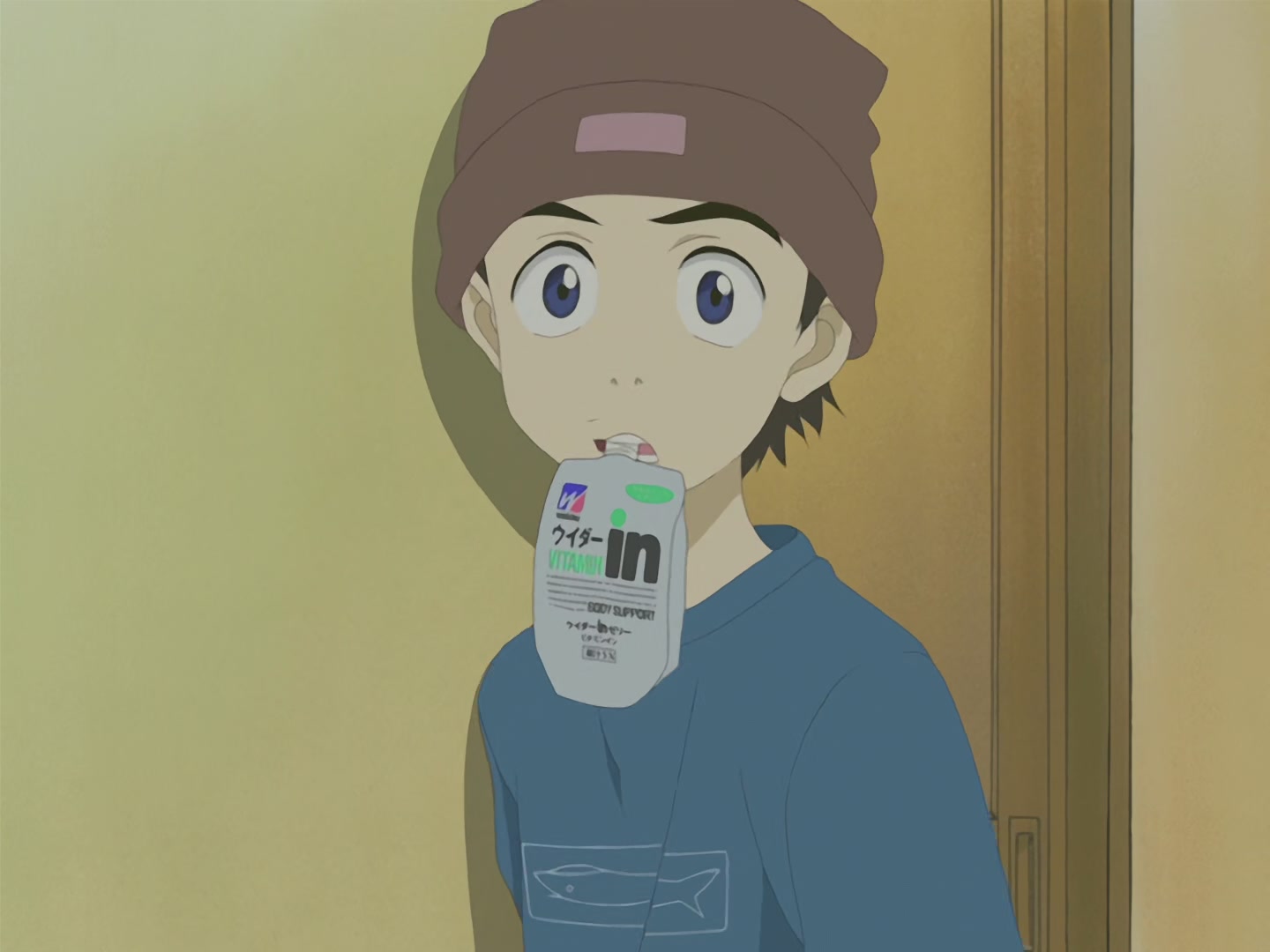 FLCL — Ep 3: Marquis de Carabas @ 12:47