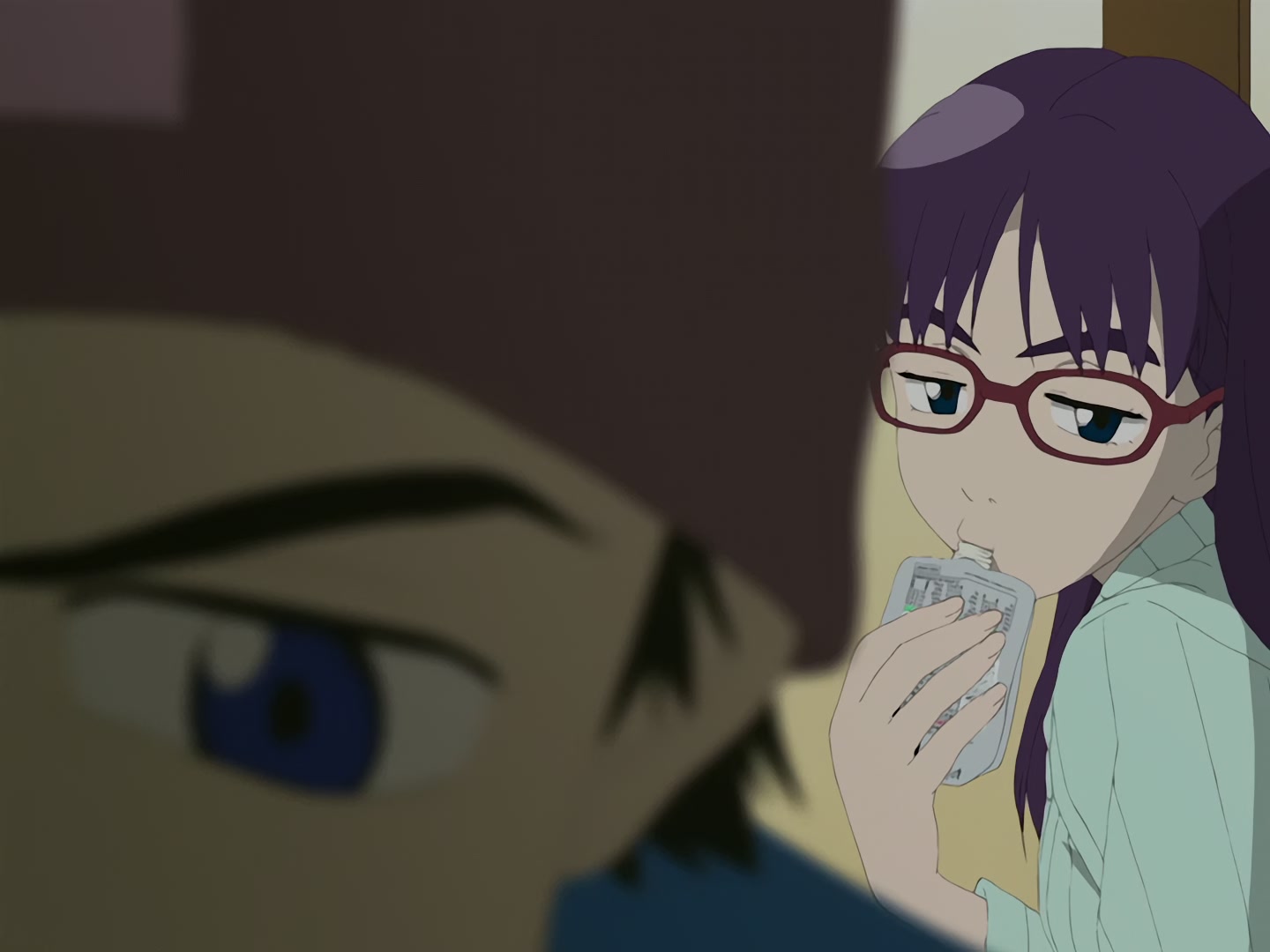 FLCL — Ep 3: Marquis de Carabas @ 13:28