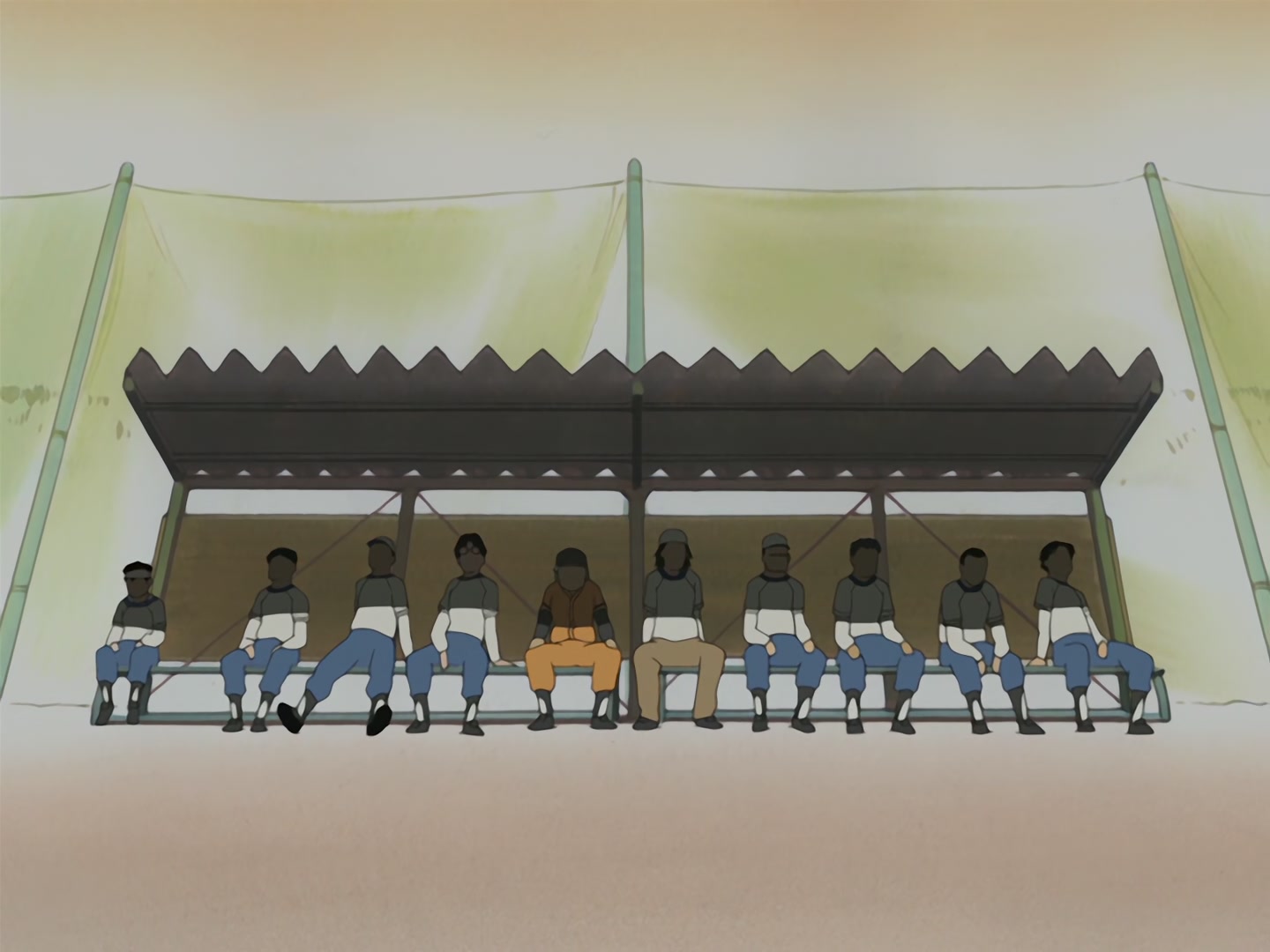 FLCL — Ep 4: Full Swing @ 00:47