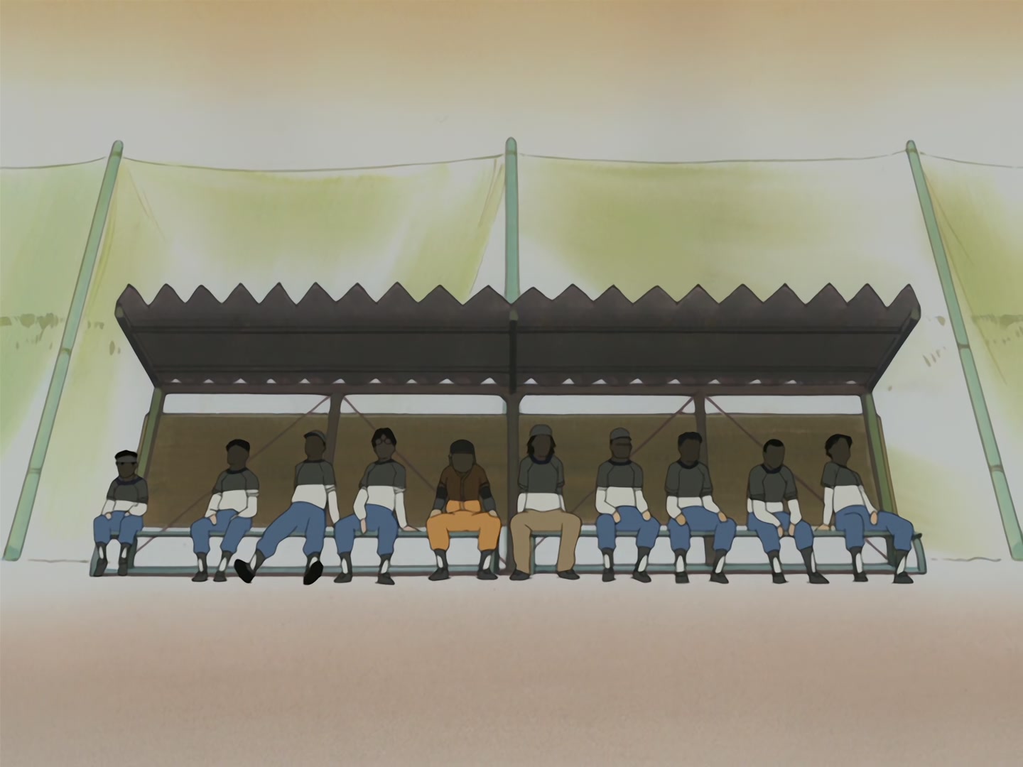 FLCL — Ep 4: Full Swing @ 00:55