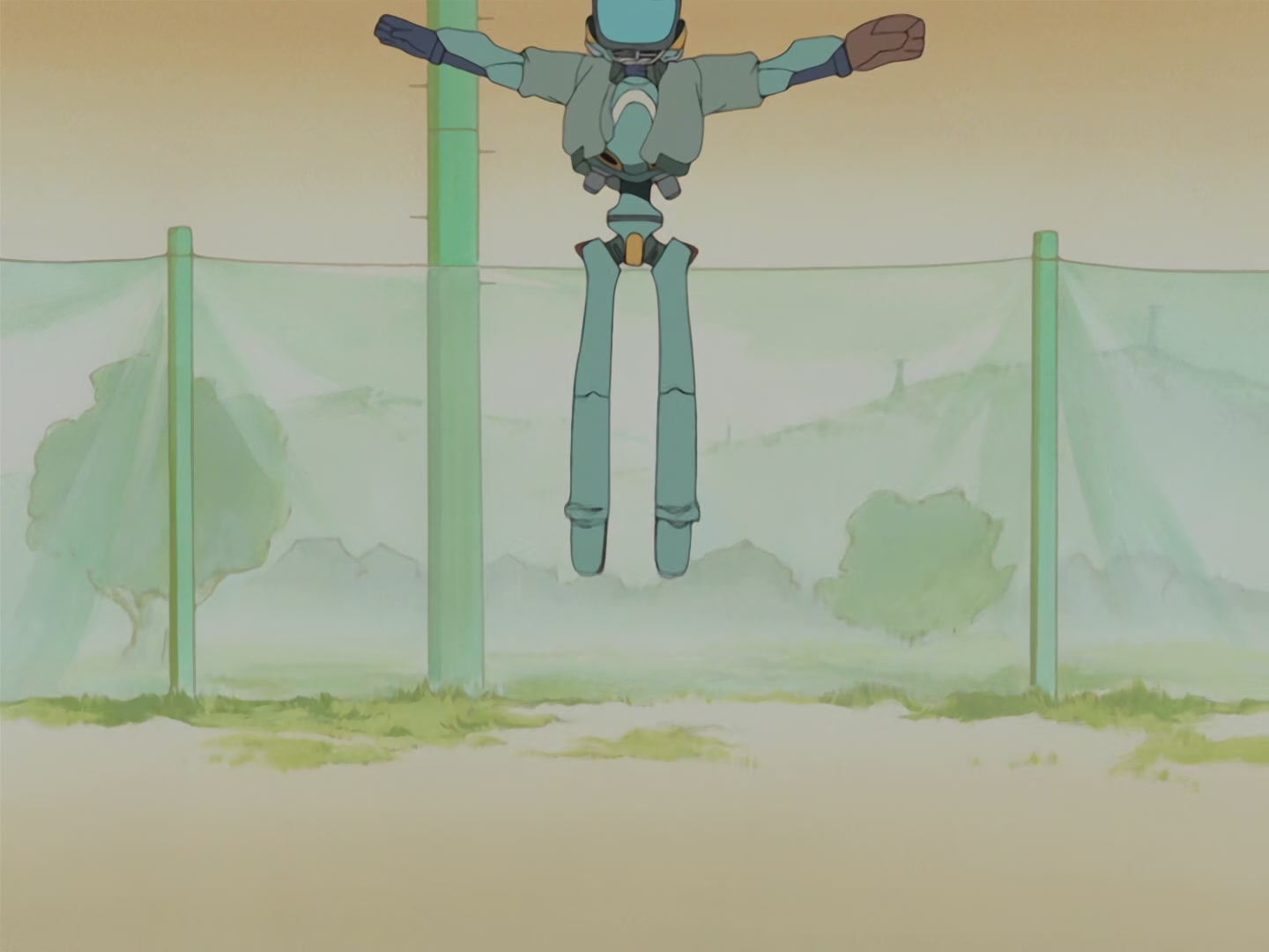 FLCL — Ep 4: Full Swing @ 02:01