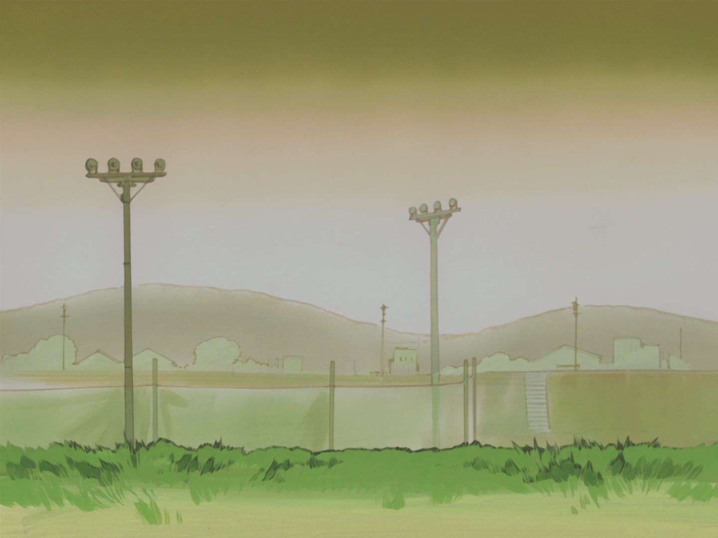 FLCL — Ep 4: Full Swing @ 02:09