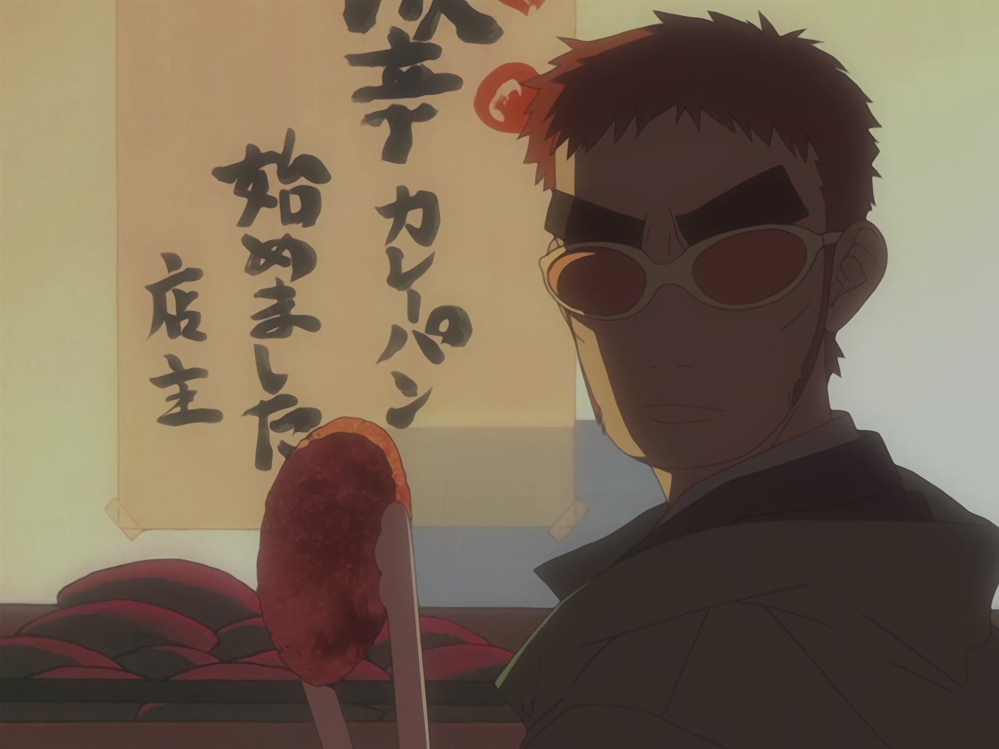 FLCL — Ep 4: Full Swing @ 04:55