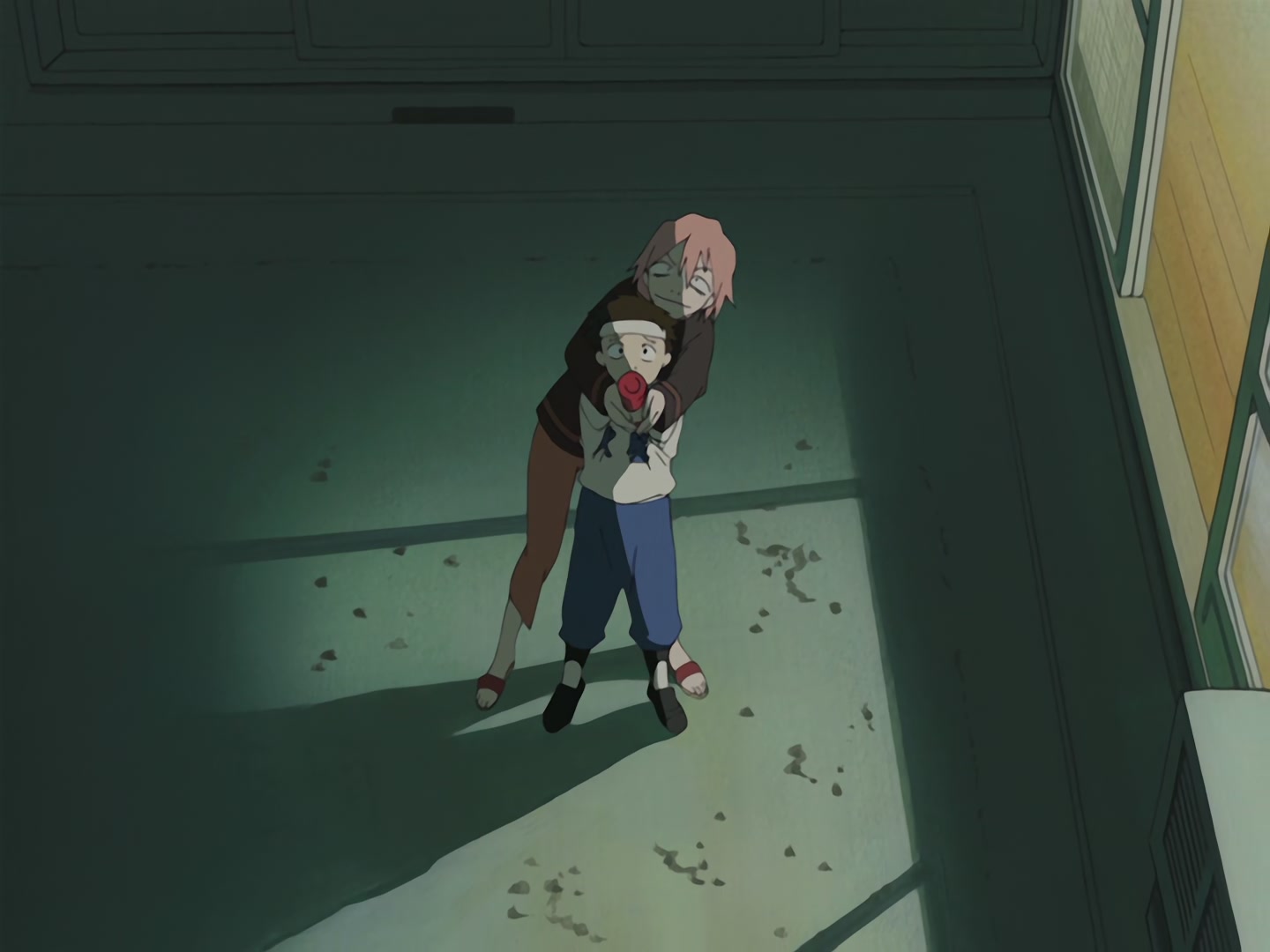 FLCL — Ep 4: Full Swing @ 06:43